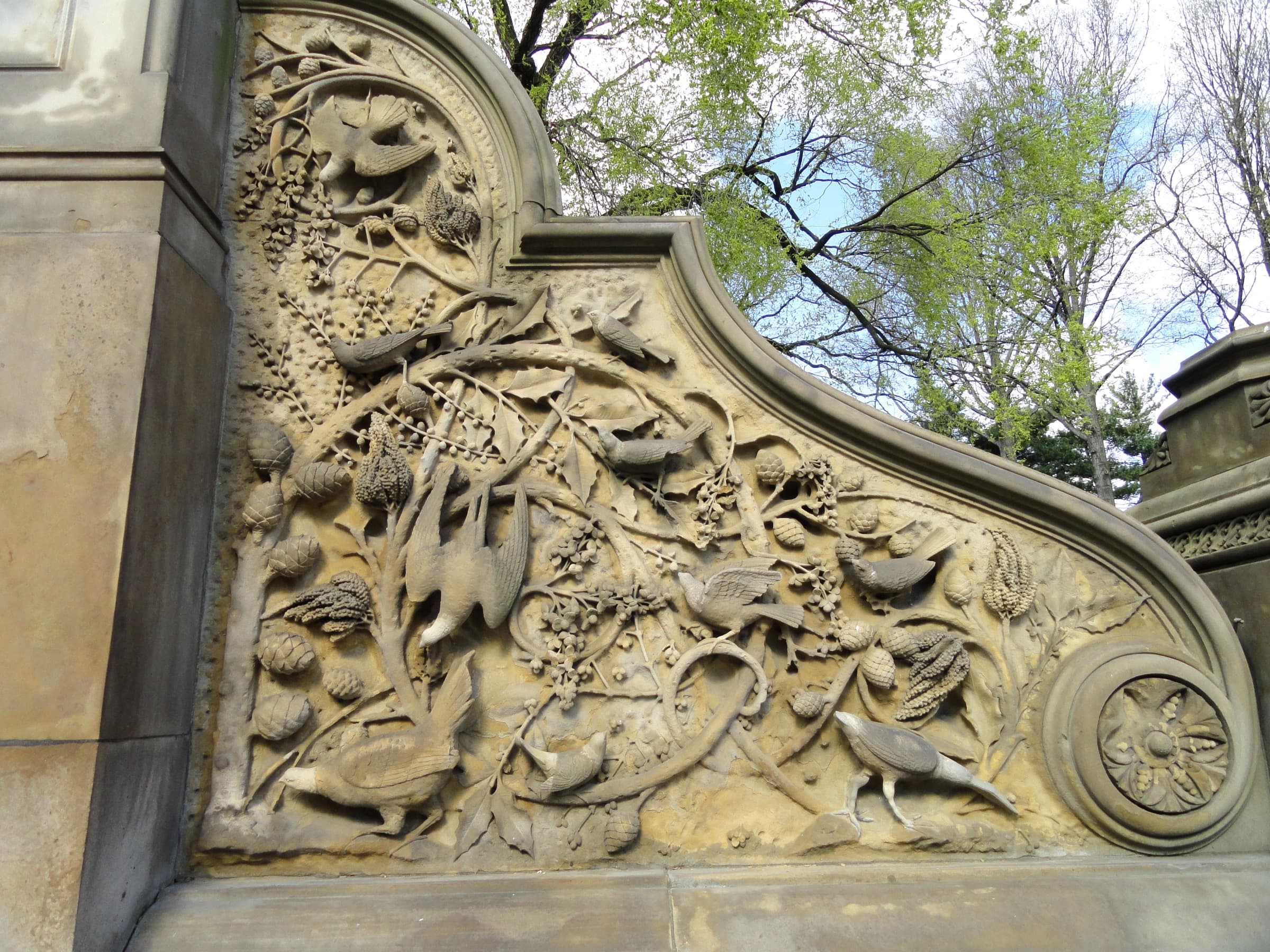 Ein Gefühl für den Ort