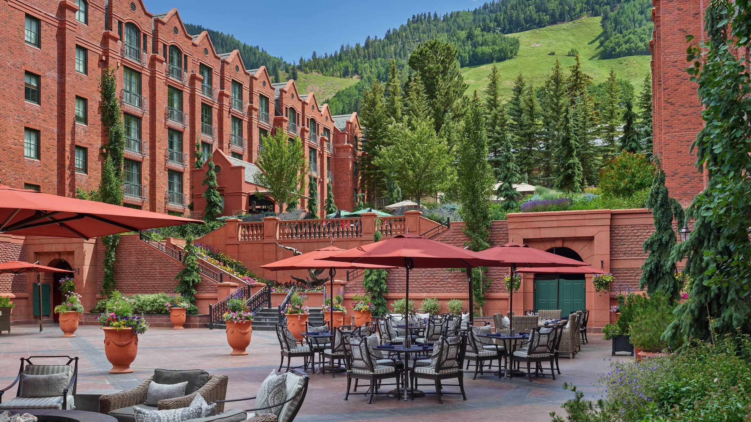 The St. Regis Aspen Resort