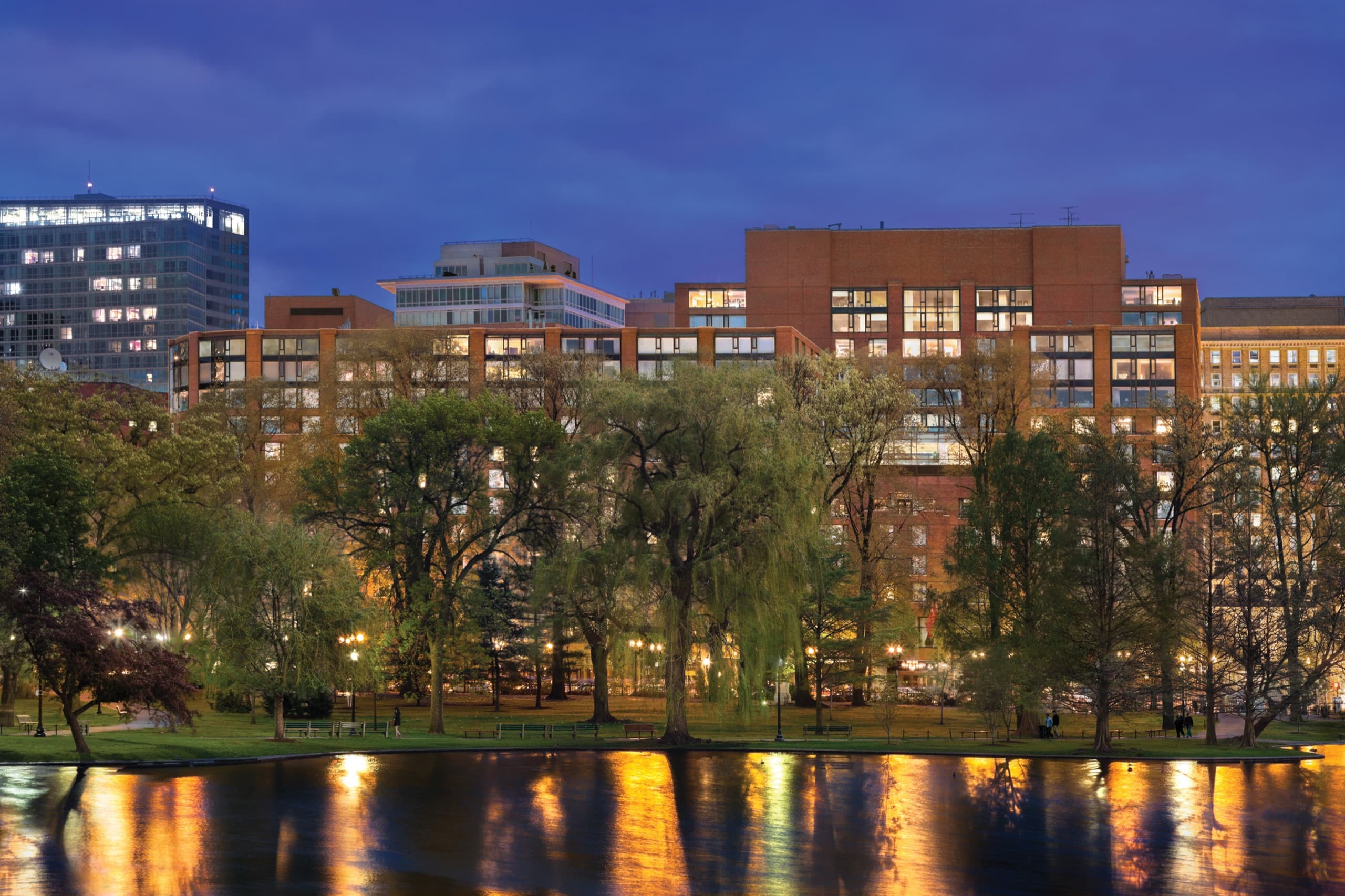 Back Bay