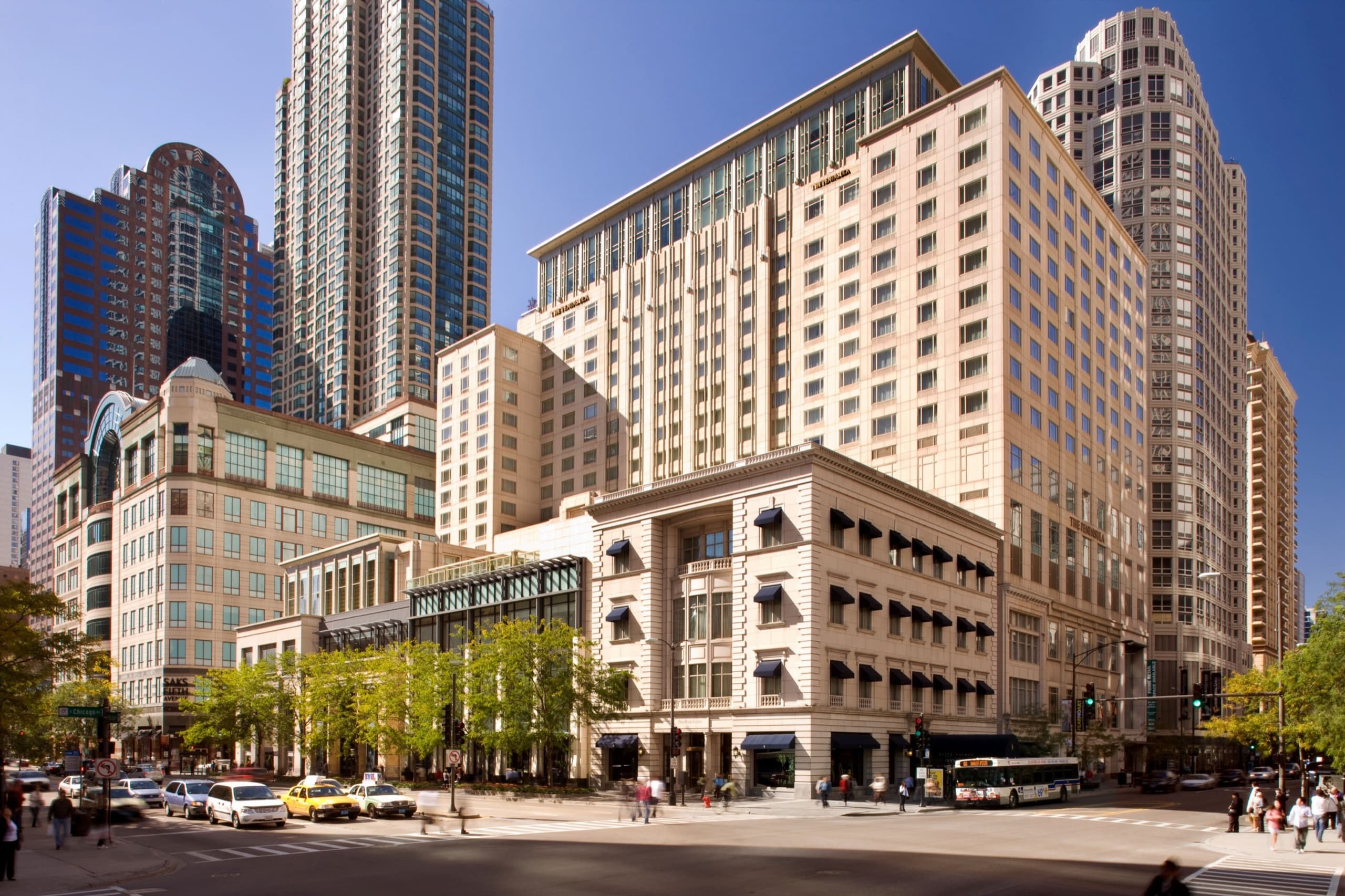 The Peninsula Chicago
