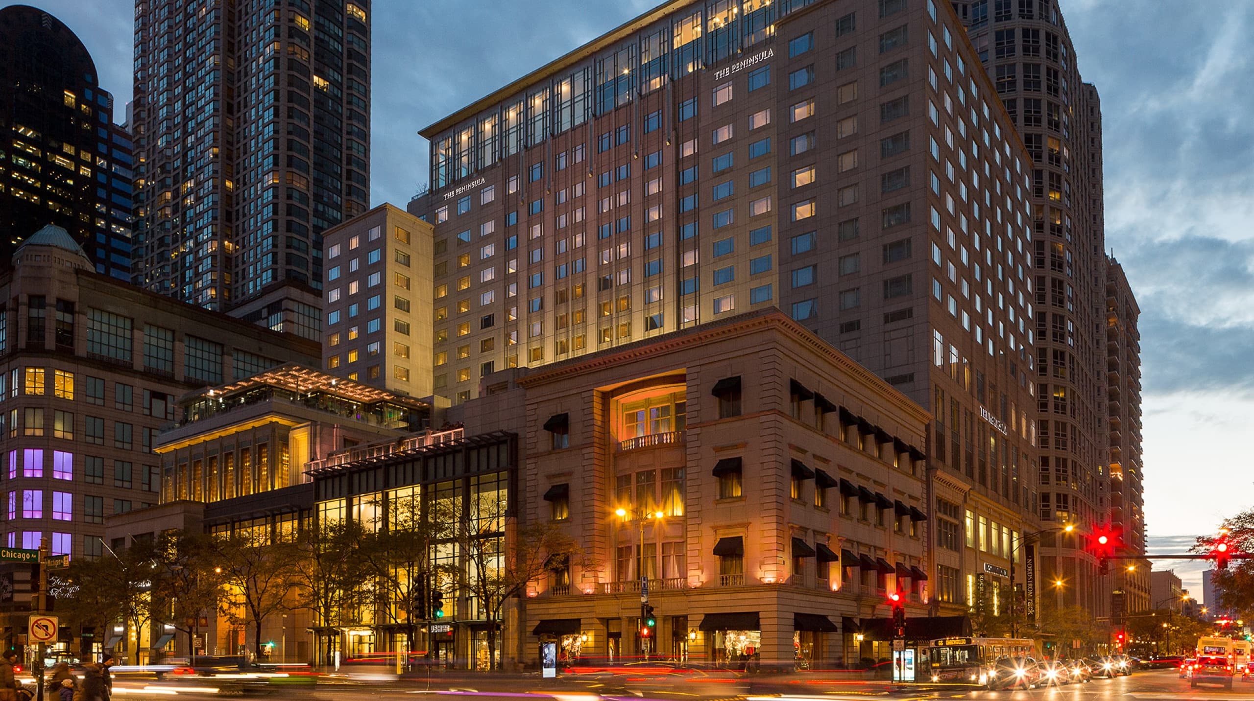 The Peninsula Chicago