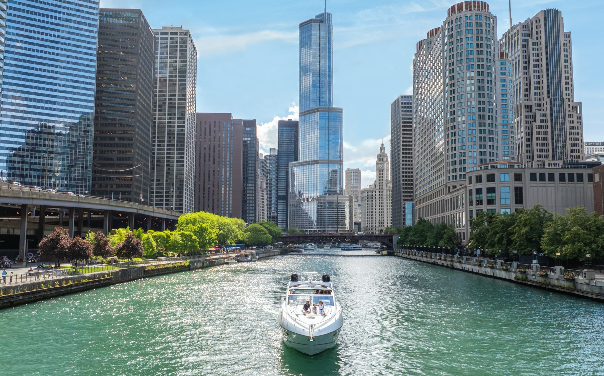 Trump International Hotel & Tower Chicago