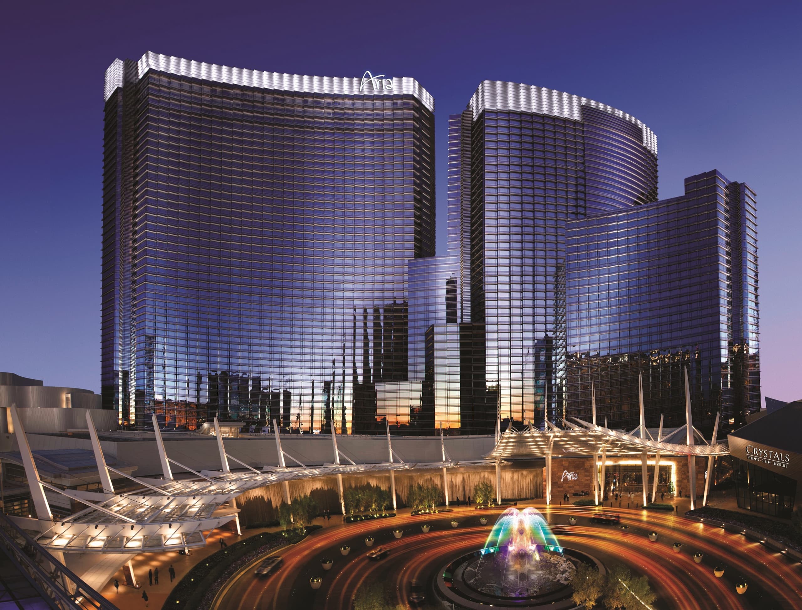 ARIA Sky Suites