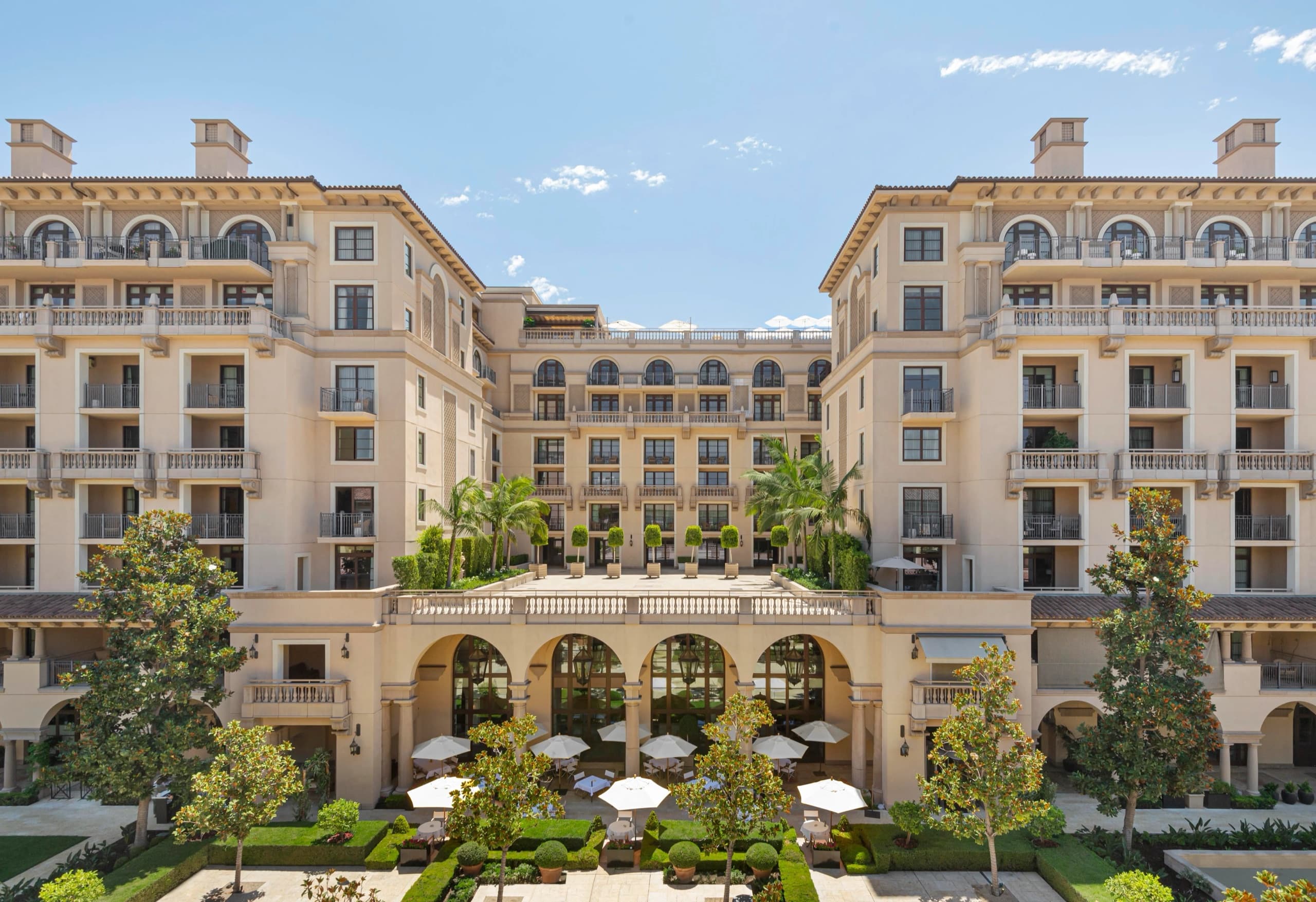 Los Angeles & Beverly Hills