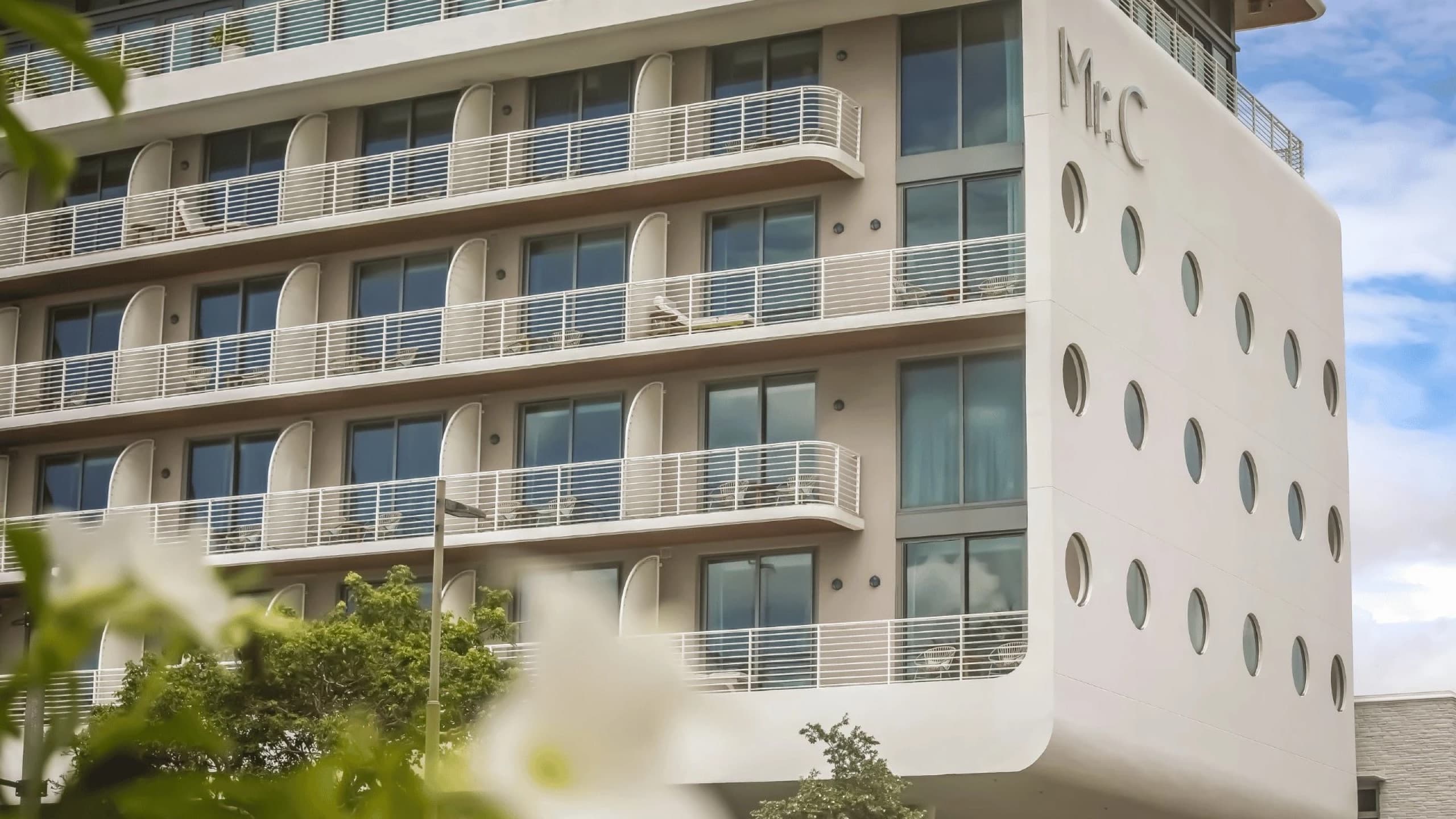 Mr. C Miami – Coconut Grove