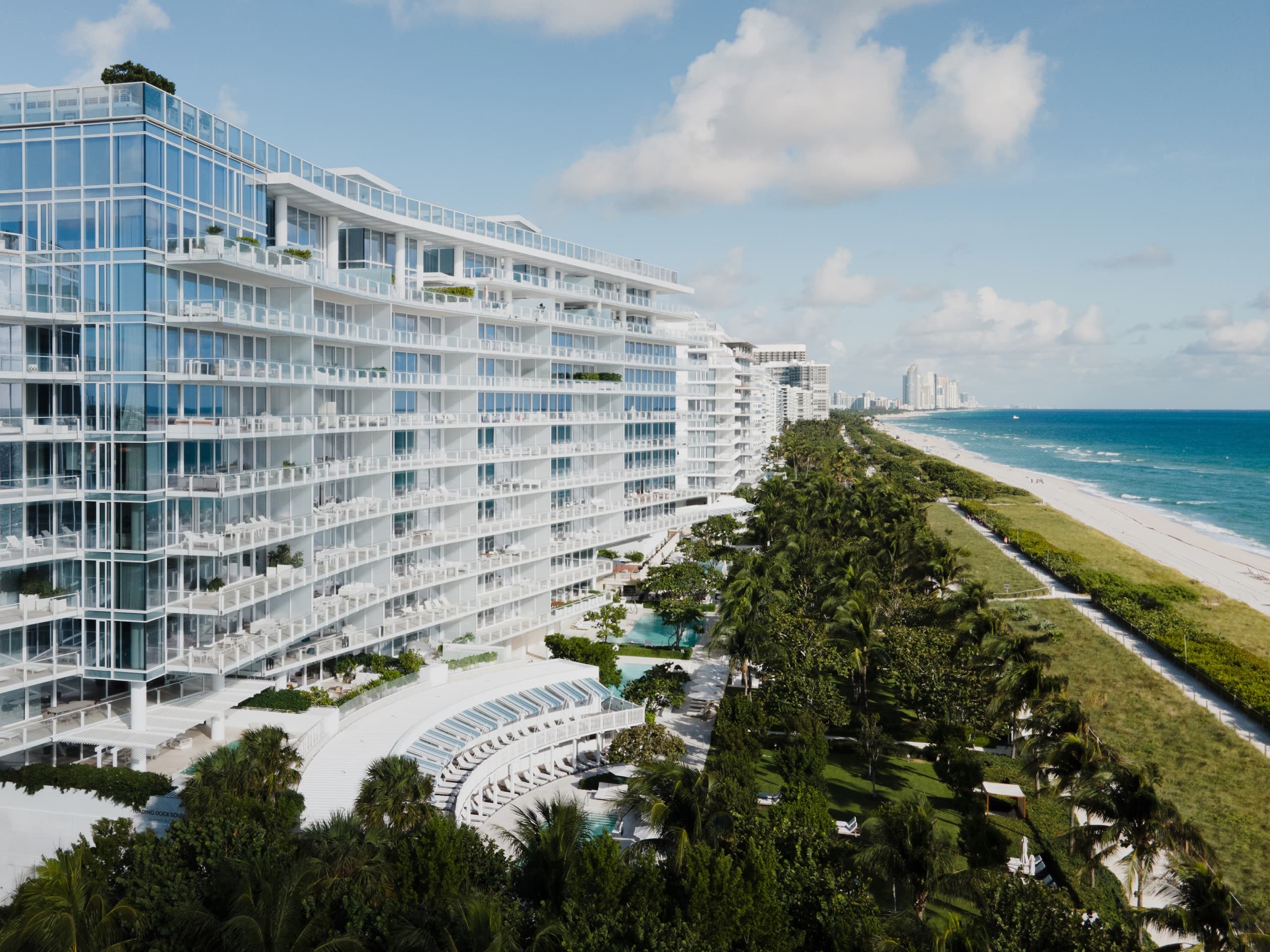 Four Seasons Hotel at The Surf Club