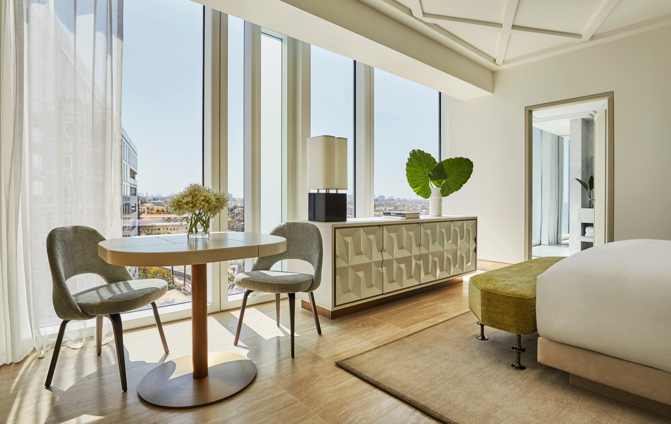 Oceanfront Room