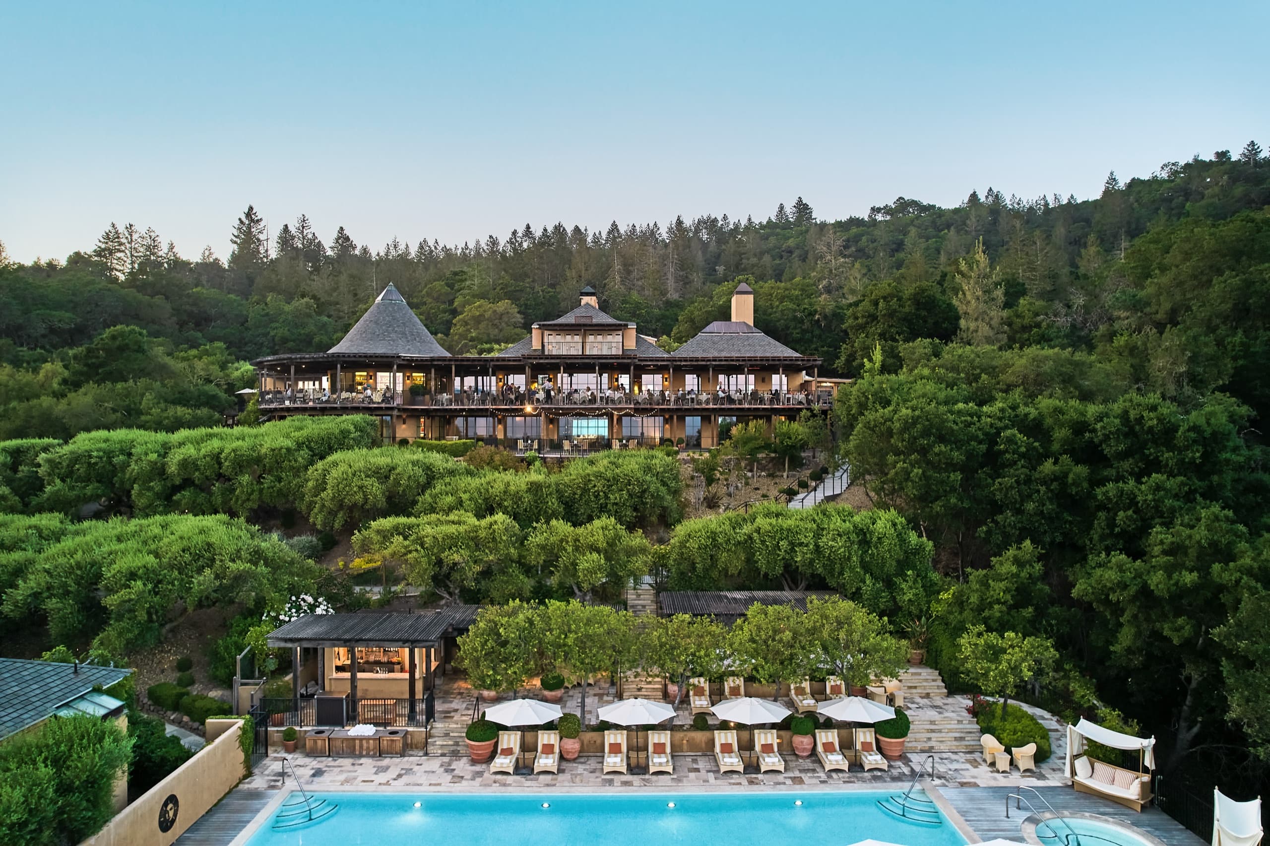Auberge du Soleil