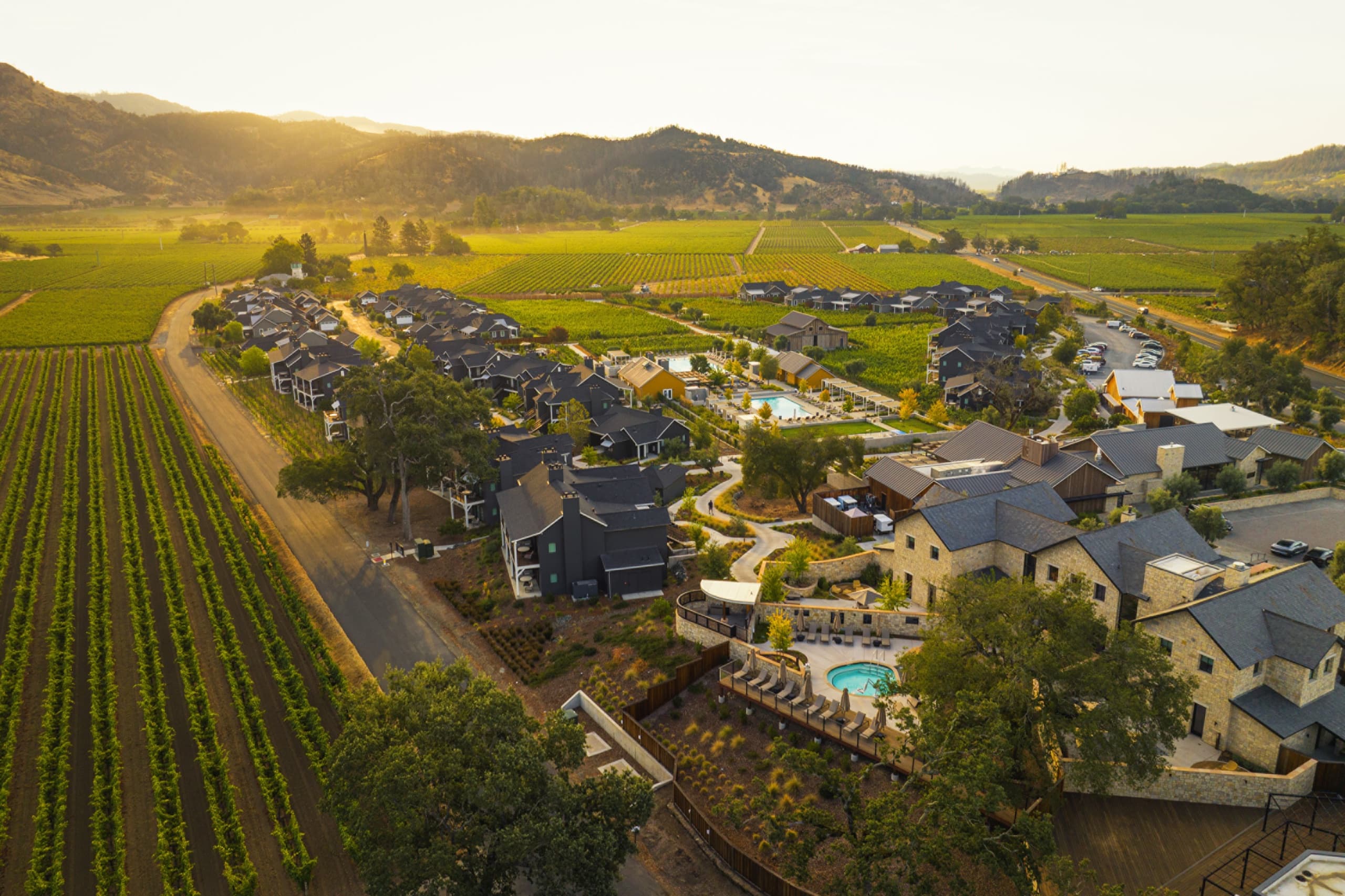 Four Seasons Resort and Residences Napa Valley