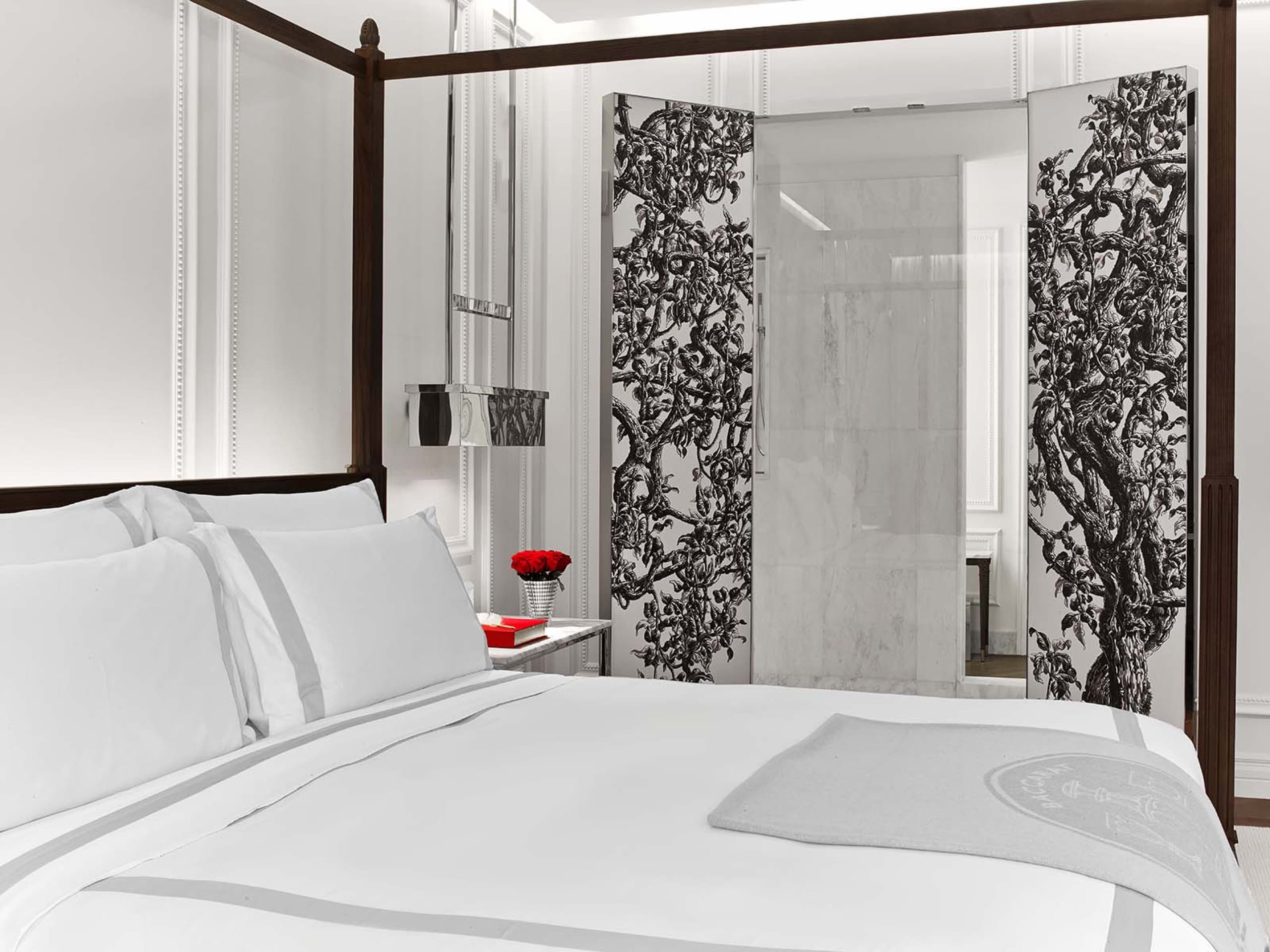 Classic King guest room