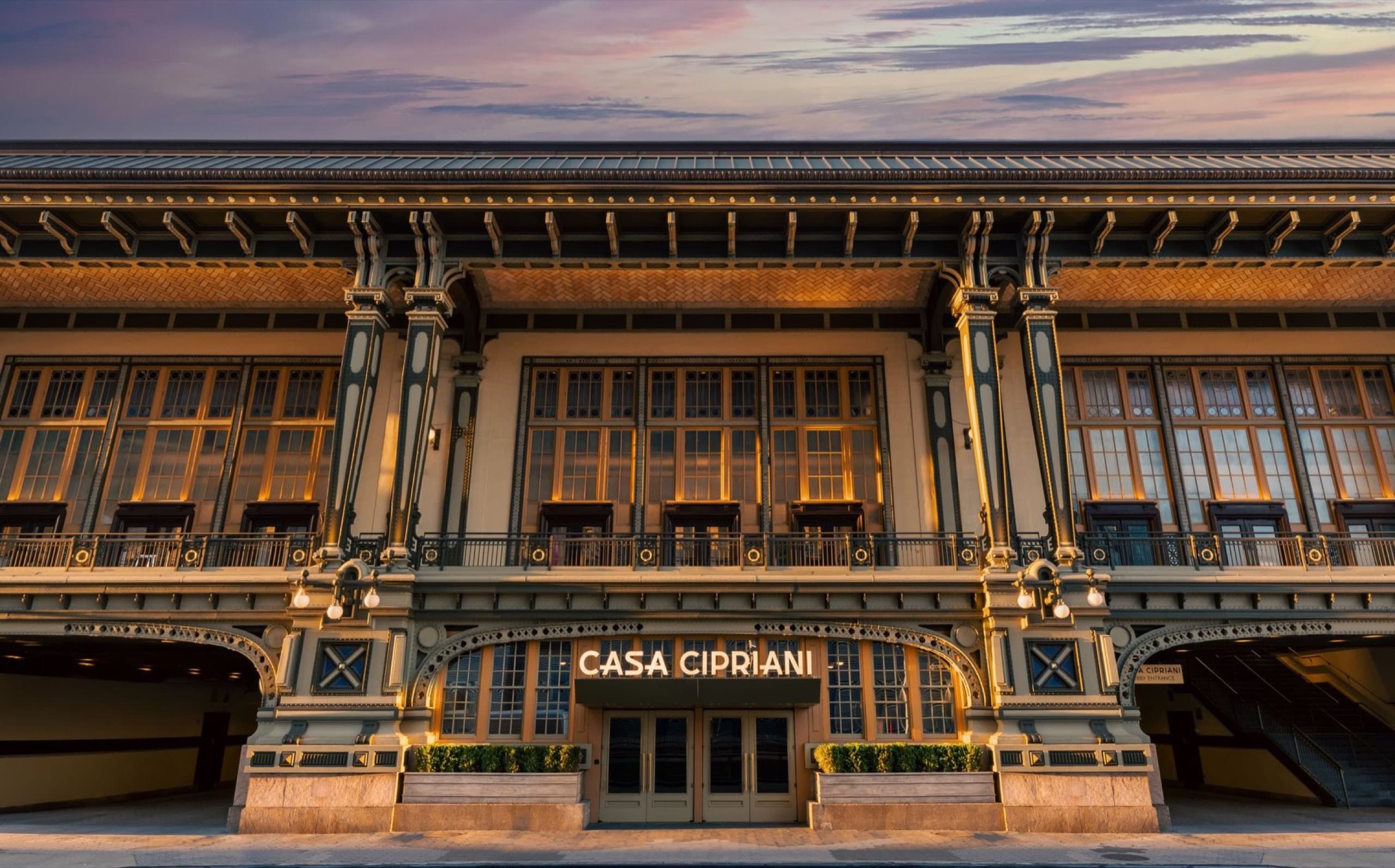 Casa Cipriani New York