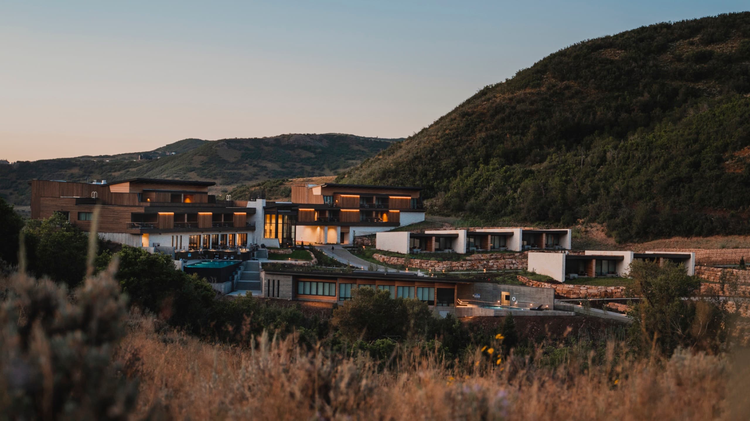 The Lodge at Blue Sky, Auberge Resorts Collection
