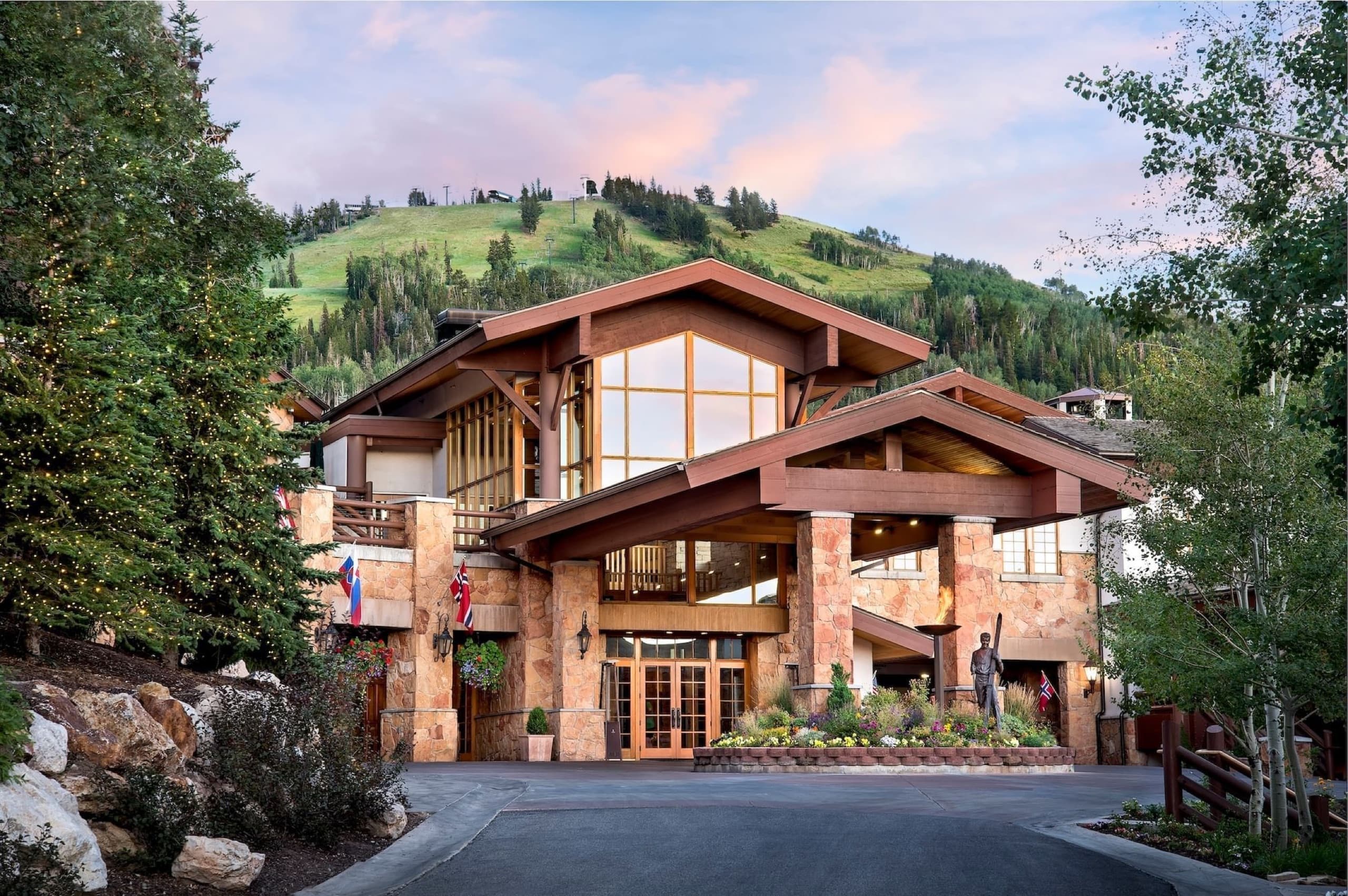 Stein Eriksen Lodge Deer Valley