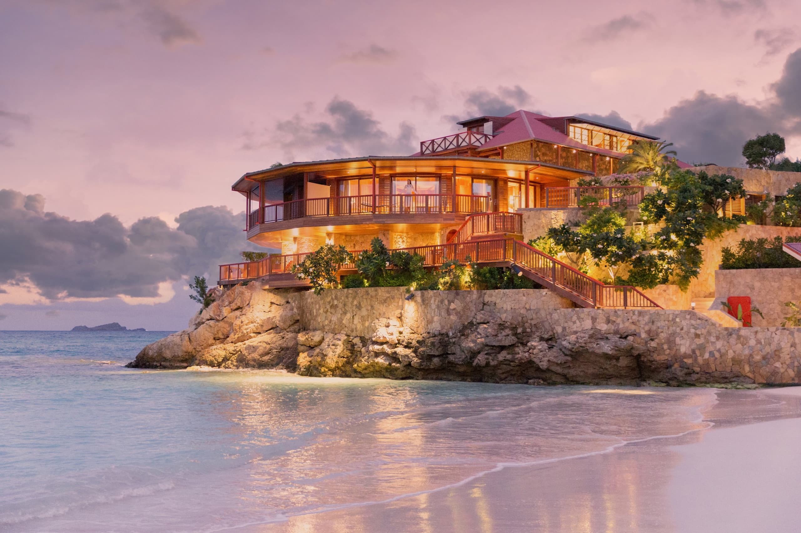 Eden Rock - St Barths