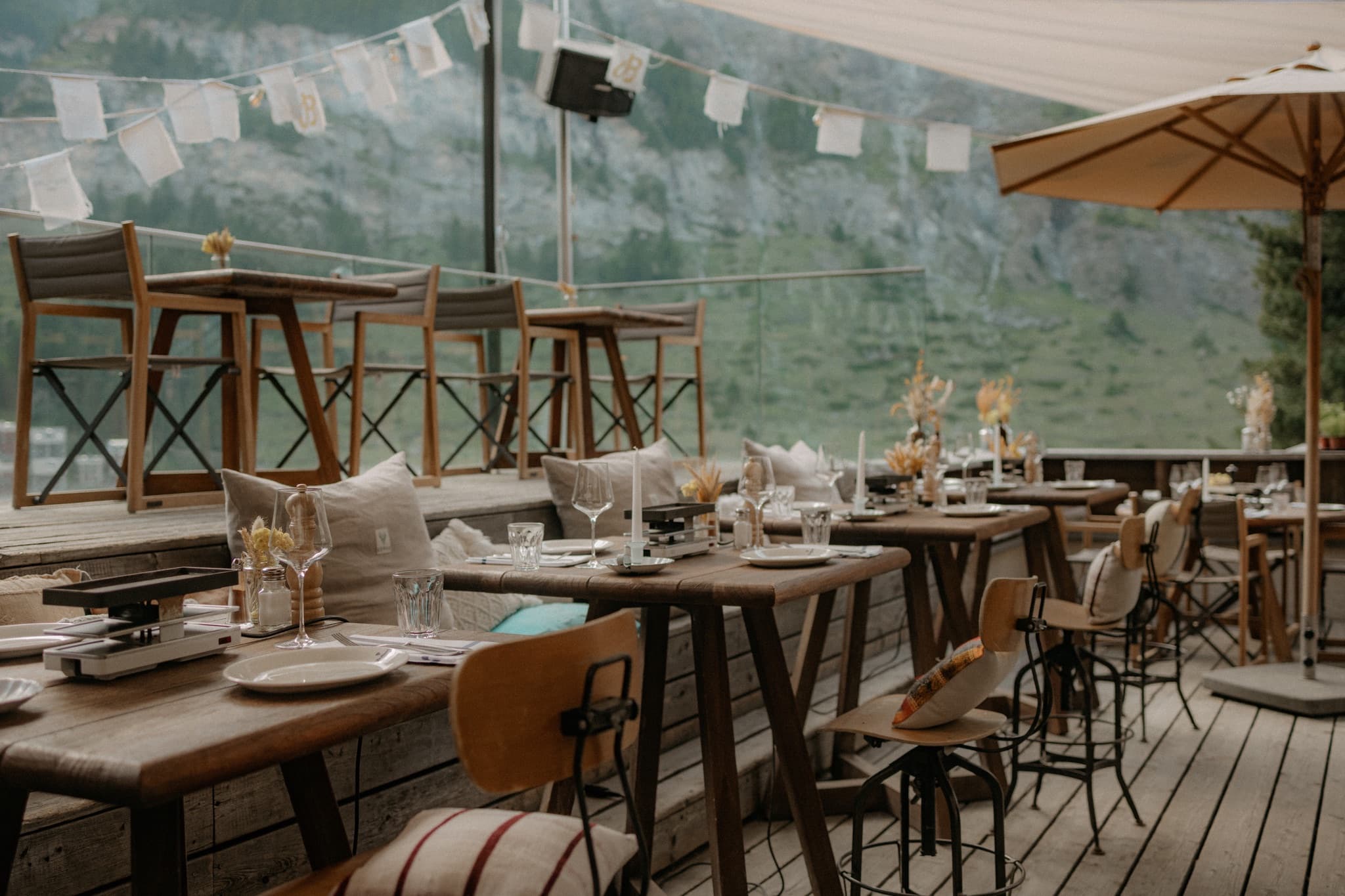 CERVO Mountain Resort — restaurant