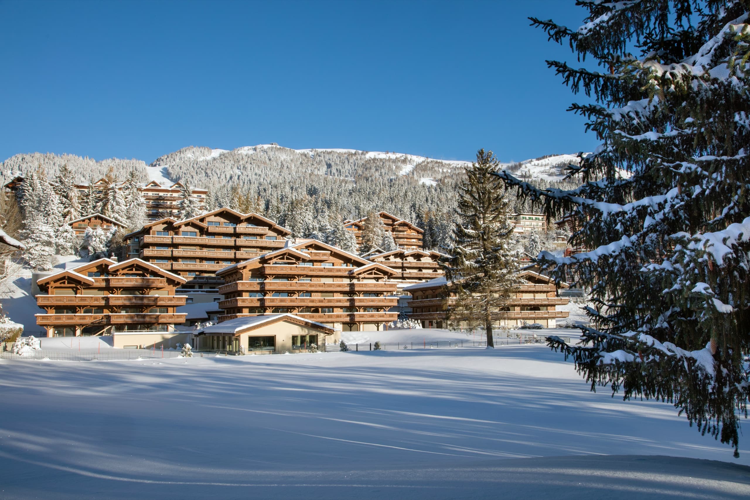 Guarda Golf Hôtel & Résidences — exterior