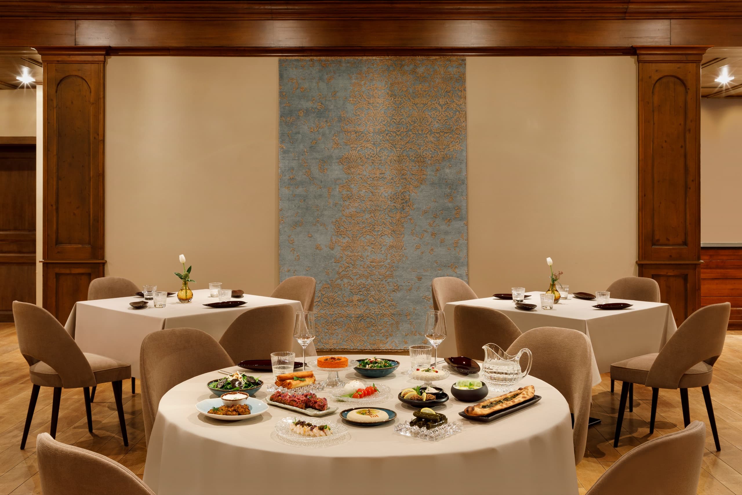 Guarda Golf Hôtel & Résidences — restaurant