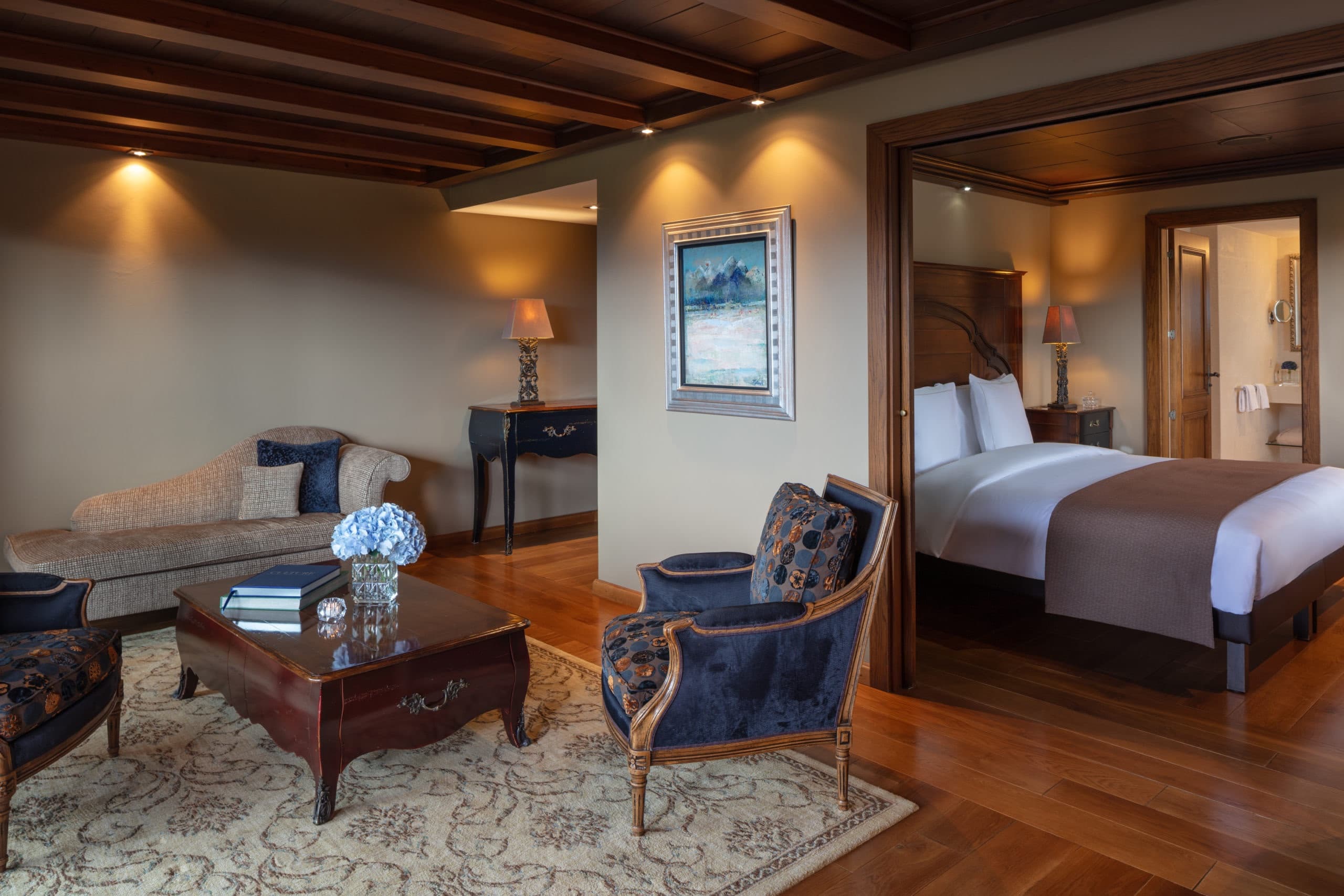 Guarda Golf Hôtel & Résidences — suite