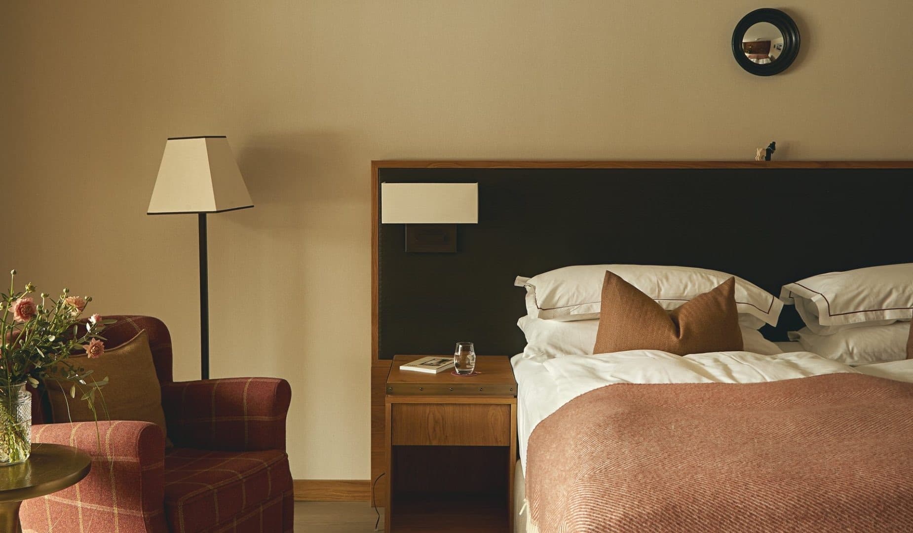The Capra — suite