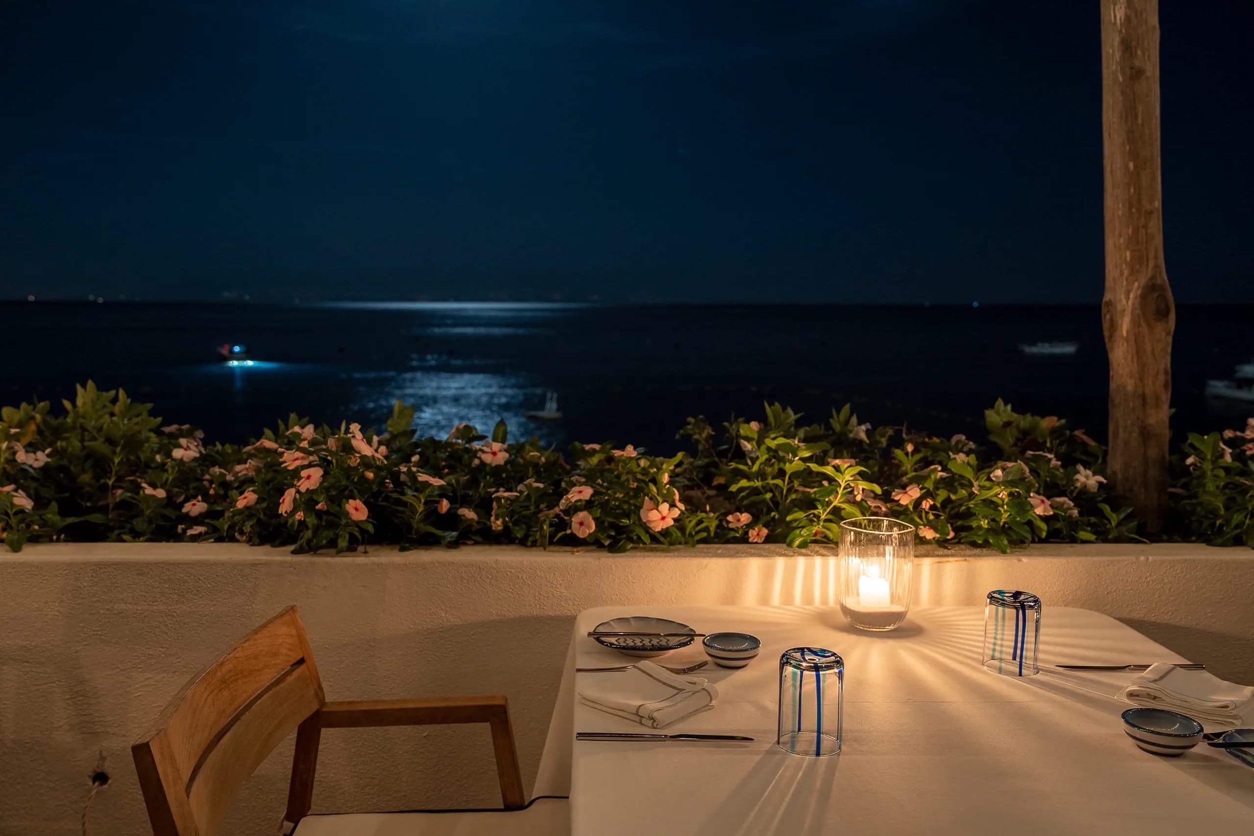 Borgo Santandrea — restaurant