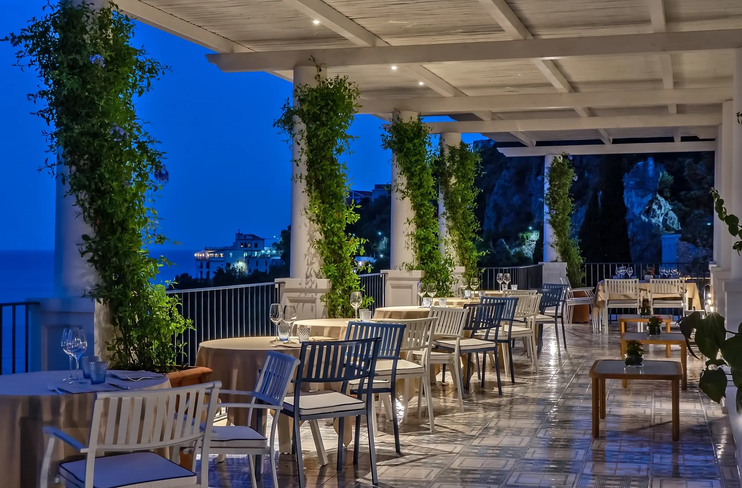 Borgo Santandrea — restaurant