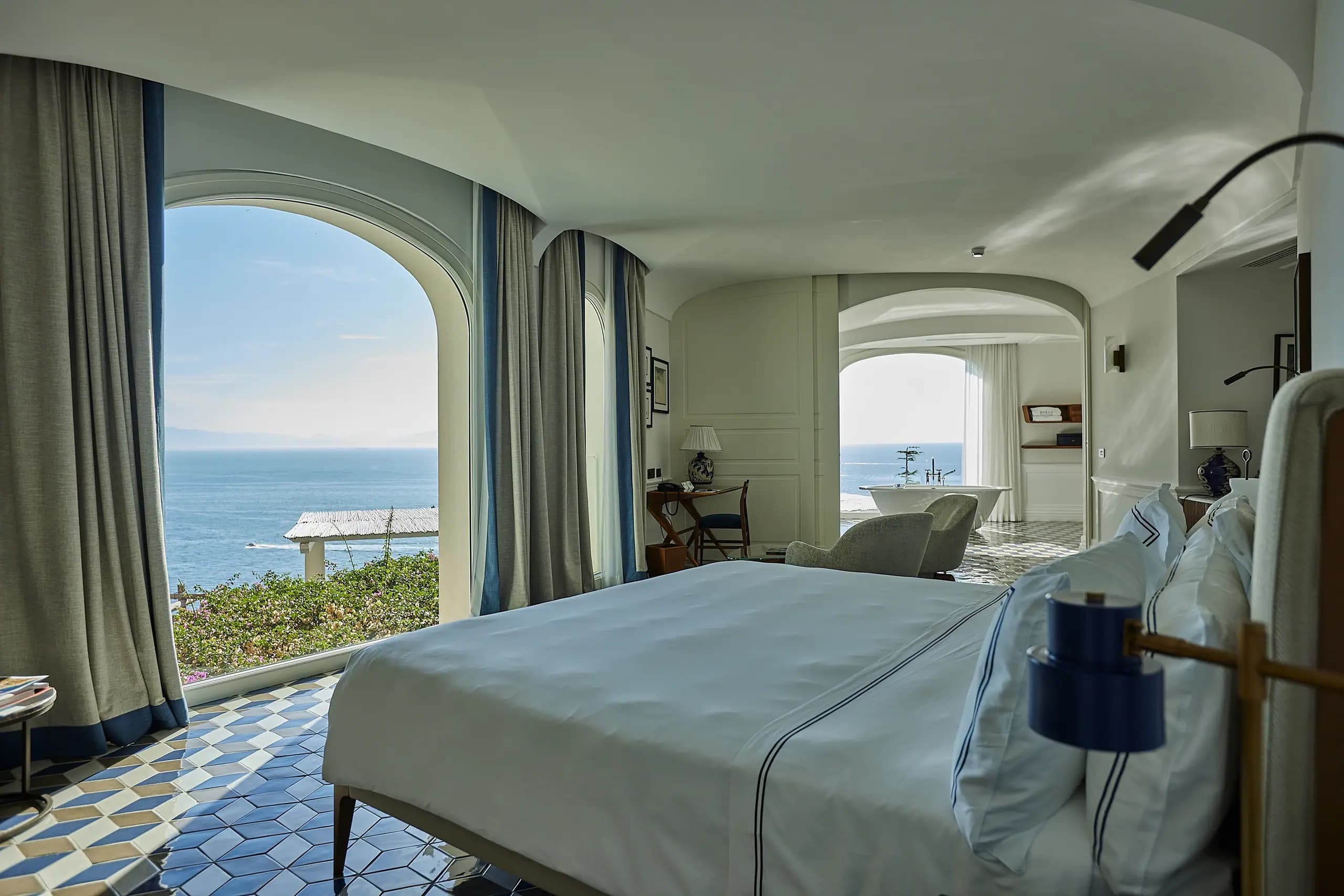 Borgo Santandrea — suite