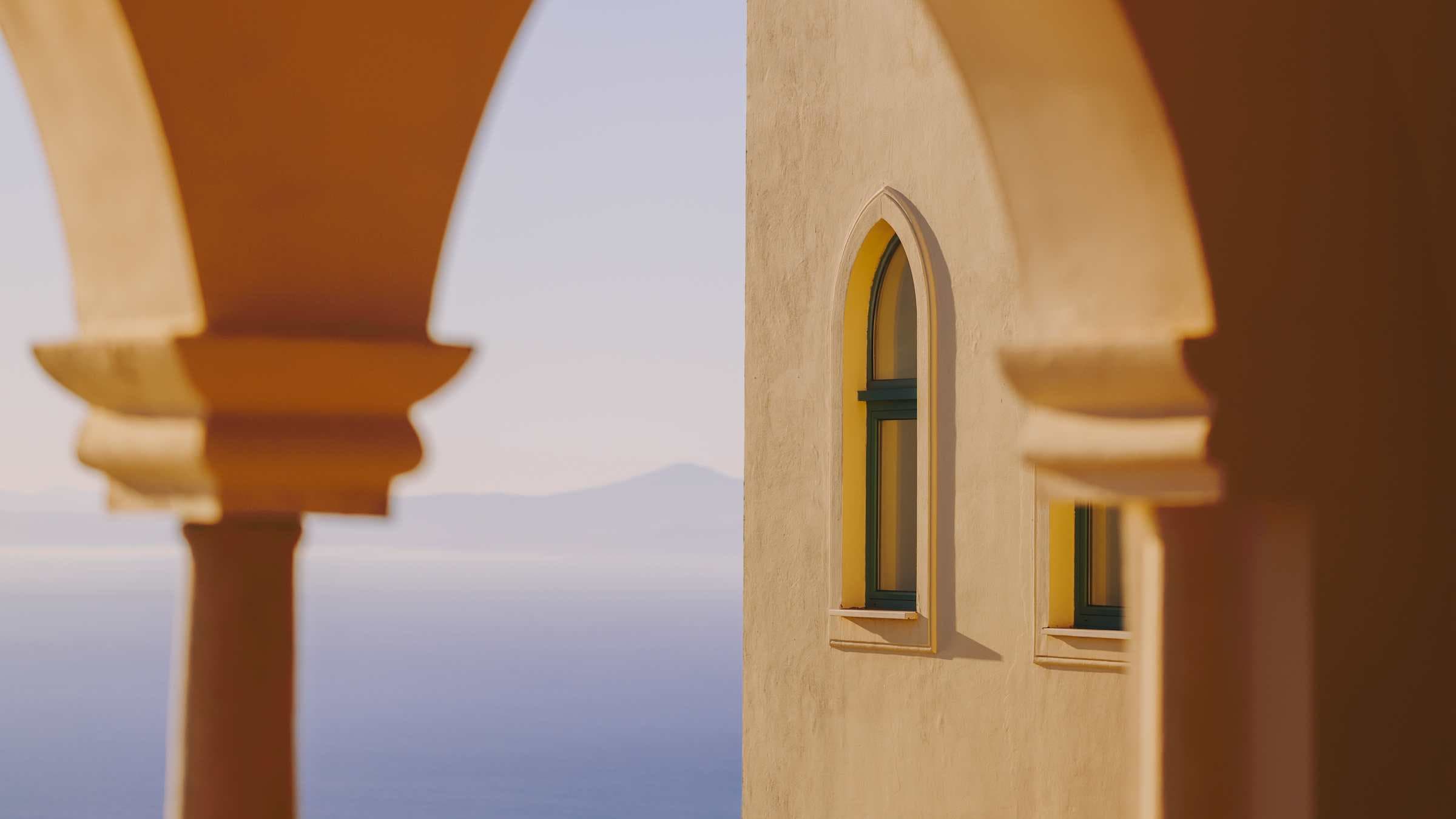 Caruso, A Belmond Hotel, Amalfi Coast — detail