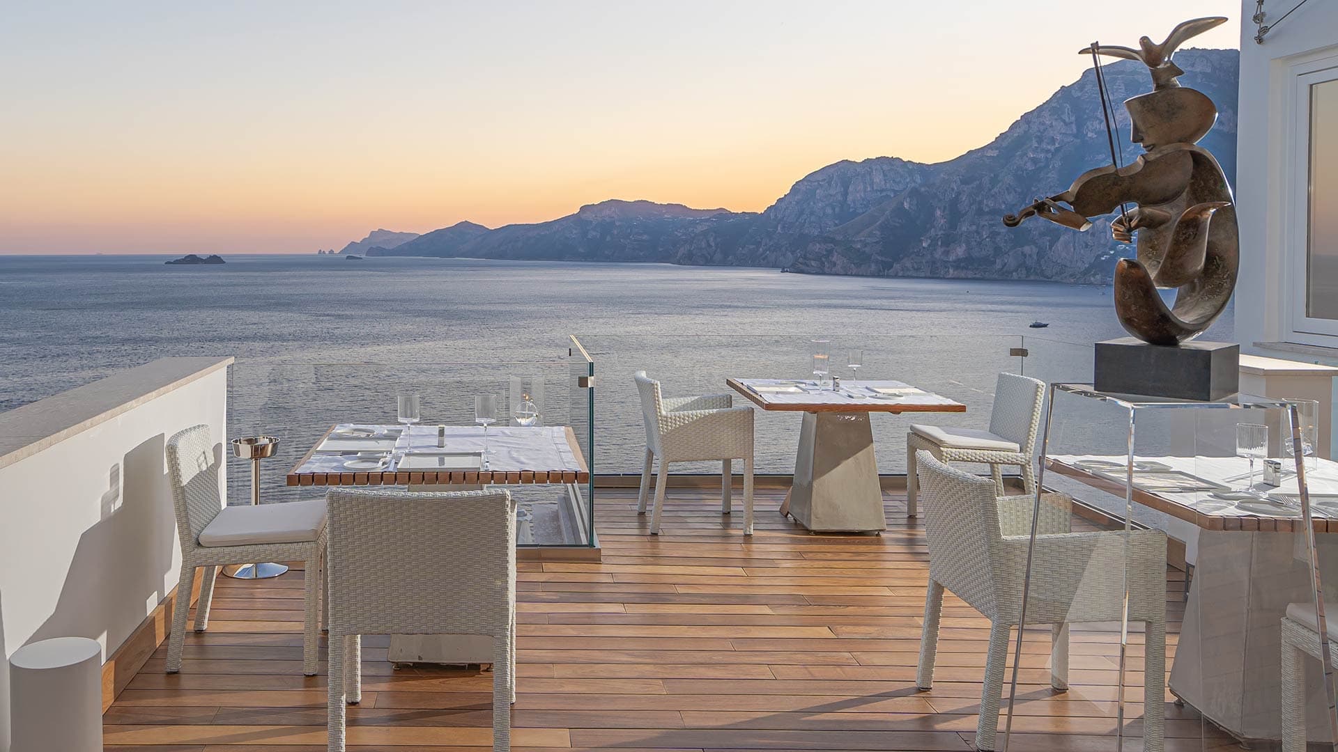 Casa Angelina — restaurant