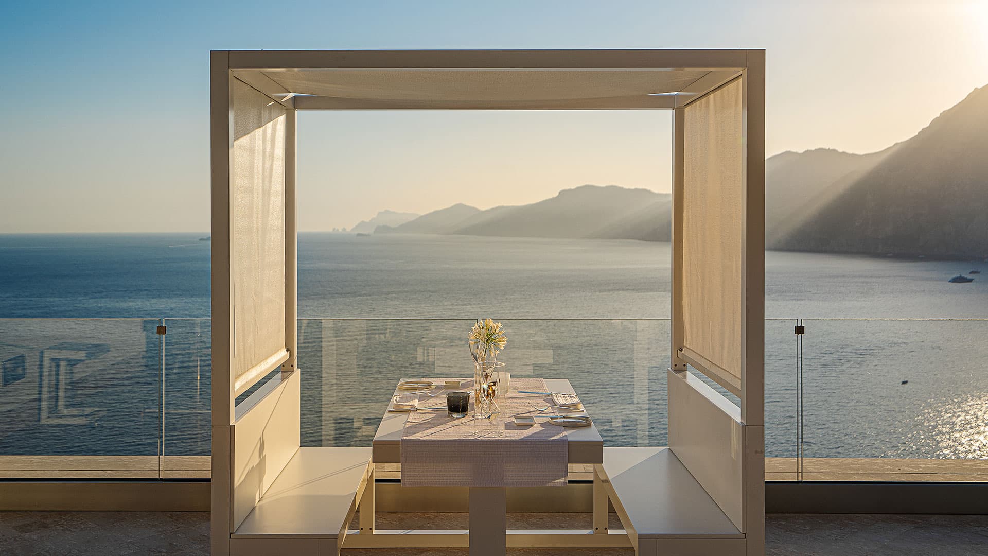 Casa Angelina — restaurant