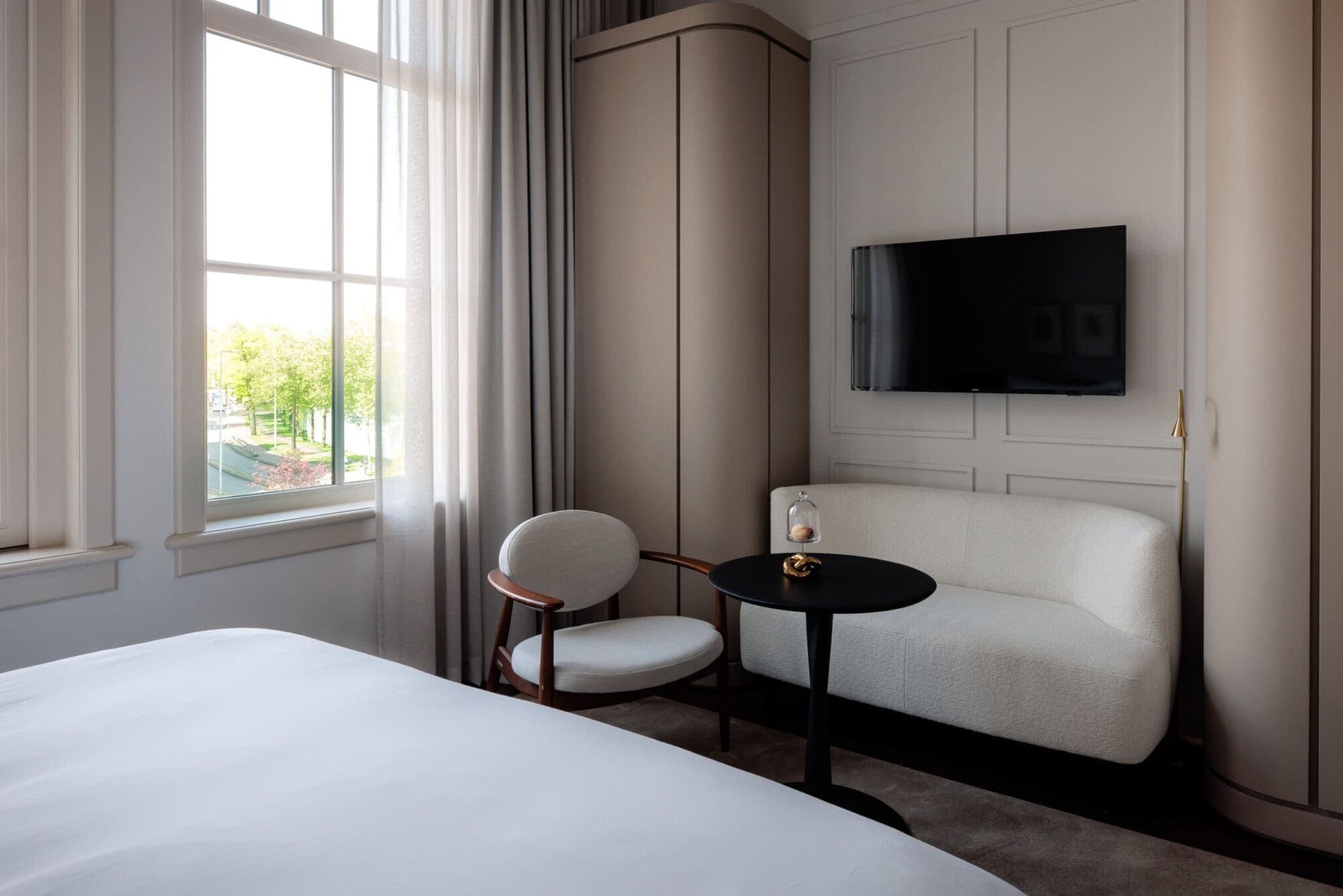 Pillows Grand Boutique Hotel Maurits at the Park — room