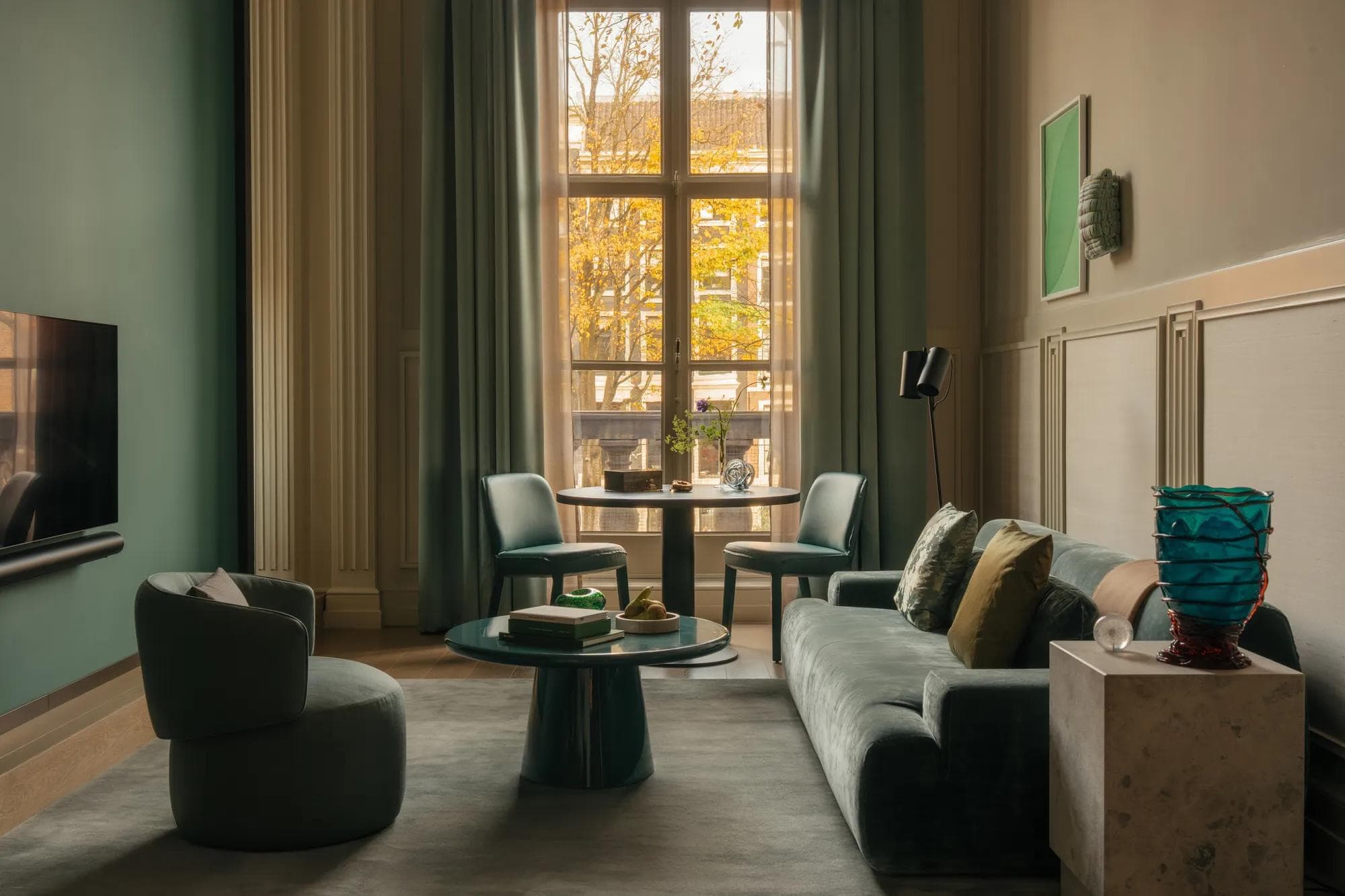 Rosewood Amsterdam — signature suite