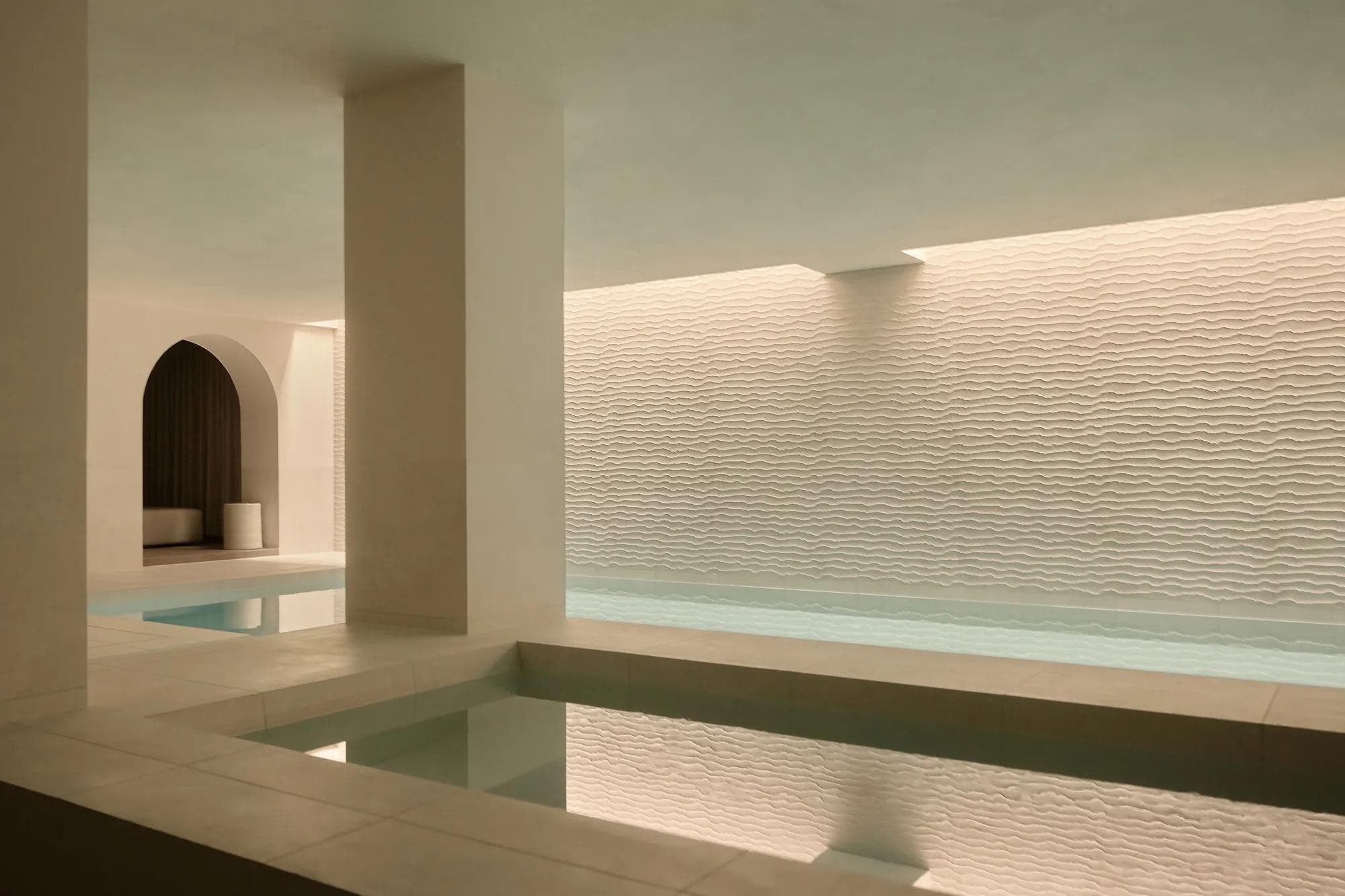 Rosewood Amsterdam — spa