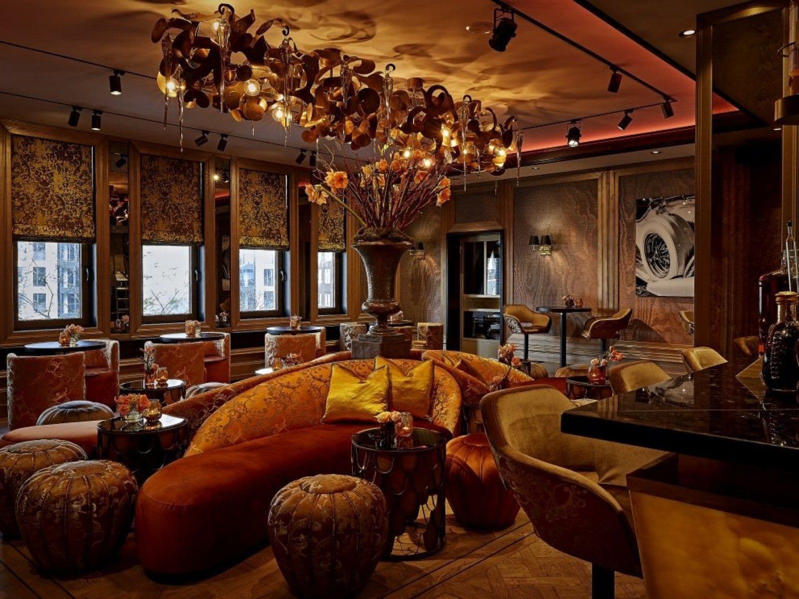 Hotel TwentySeven — bar