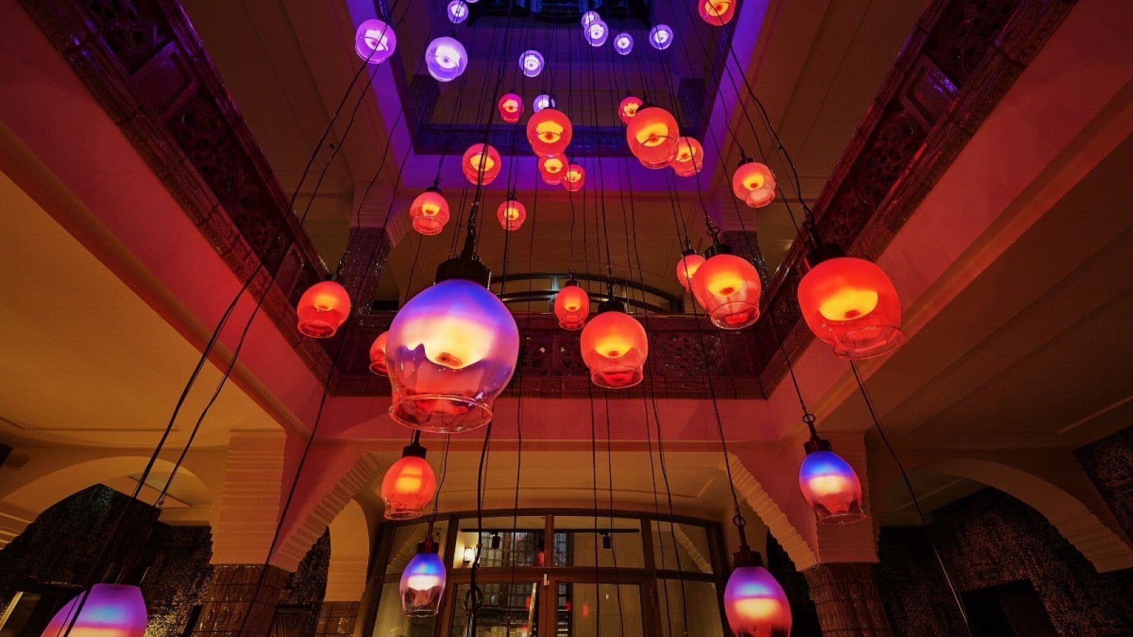 Hotel TwentySeven — lobby