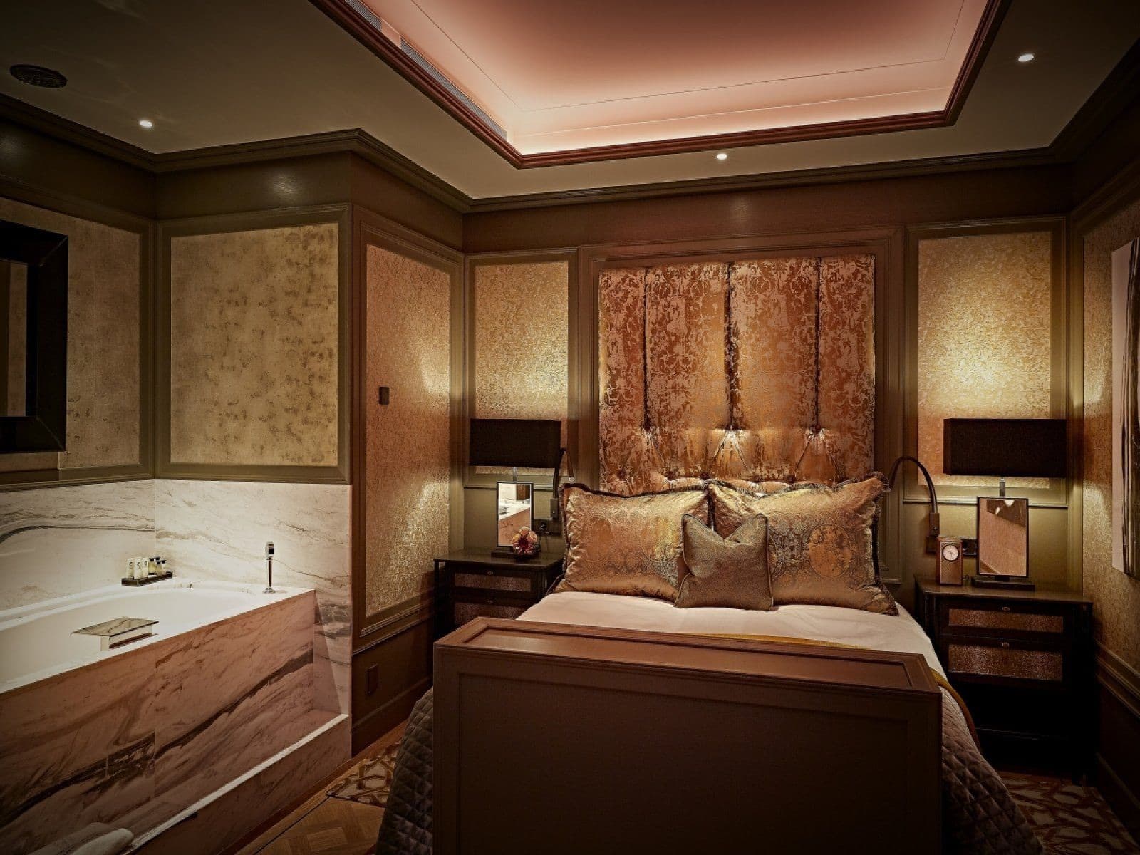 Hotel TwentySeven — suite