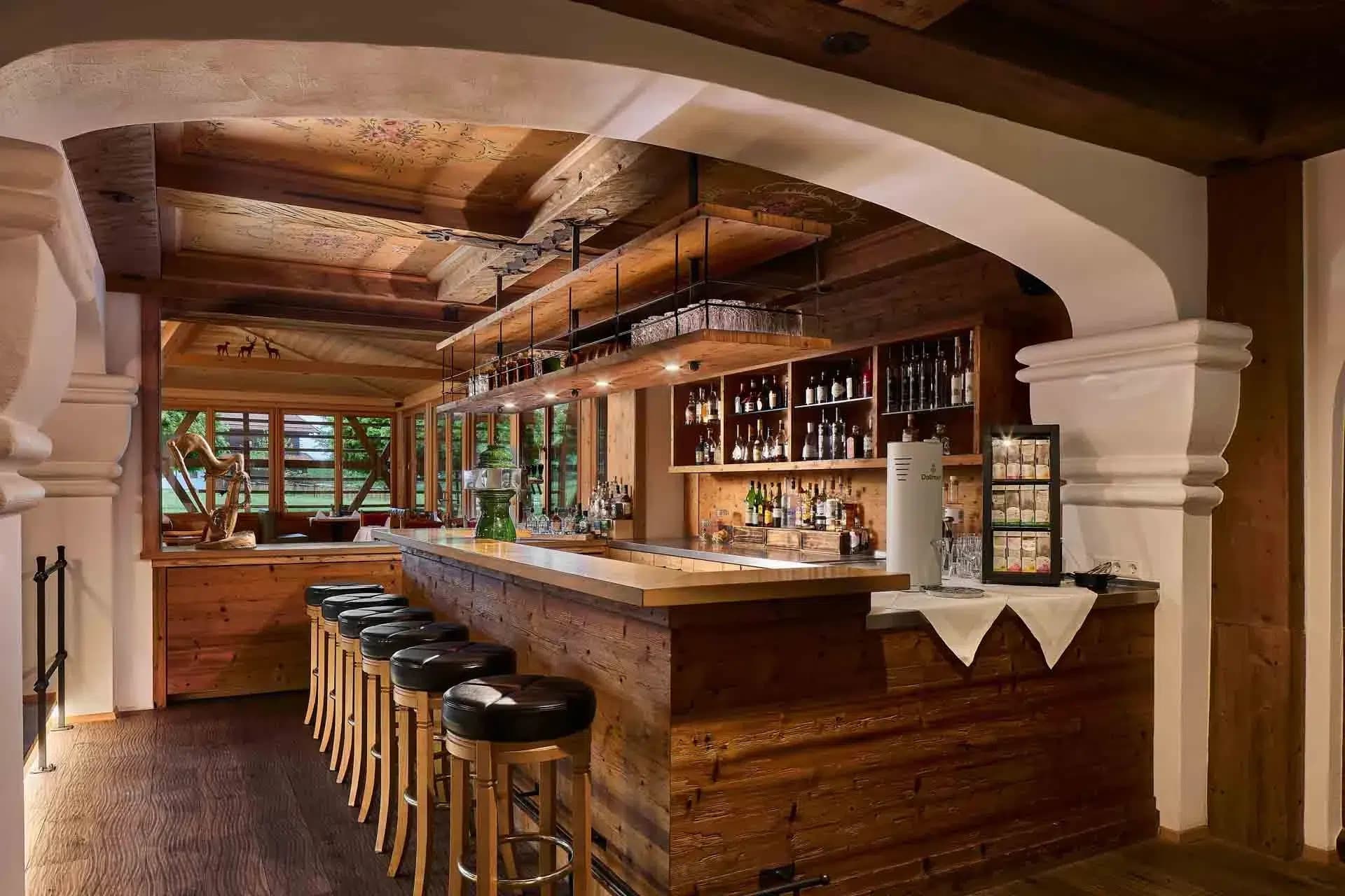 Gut Steinbach — bar