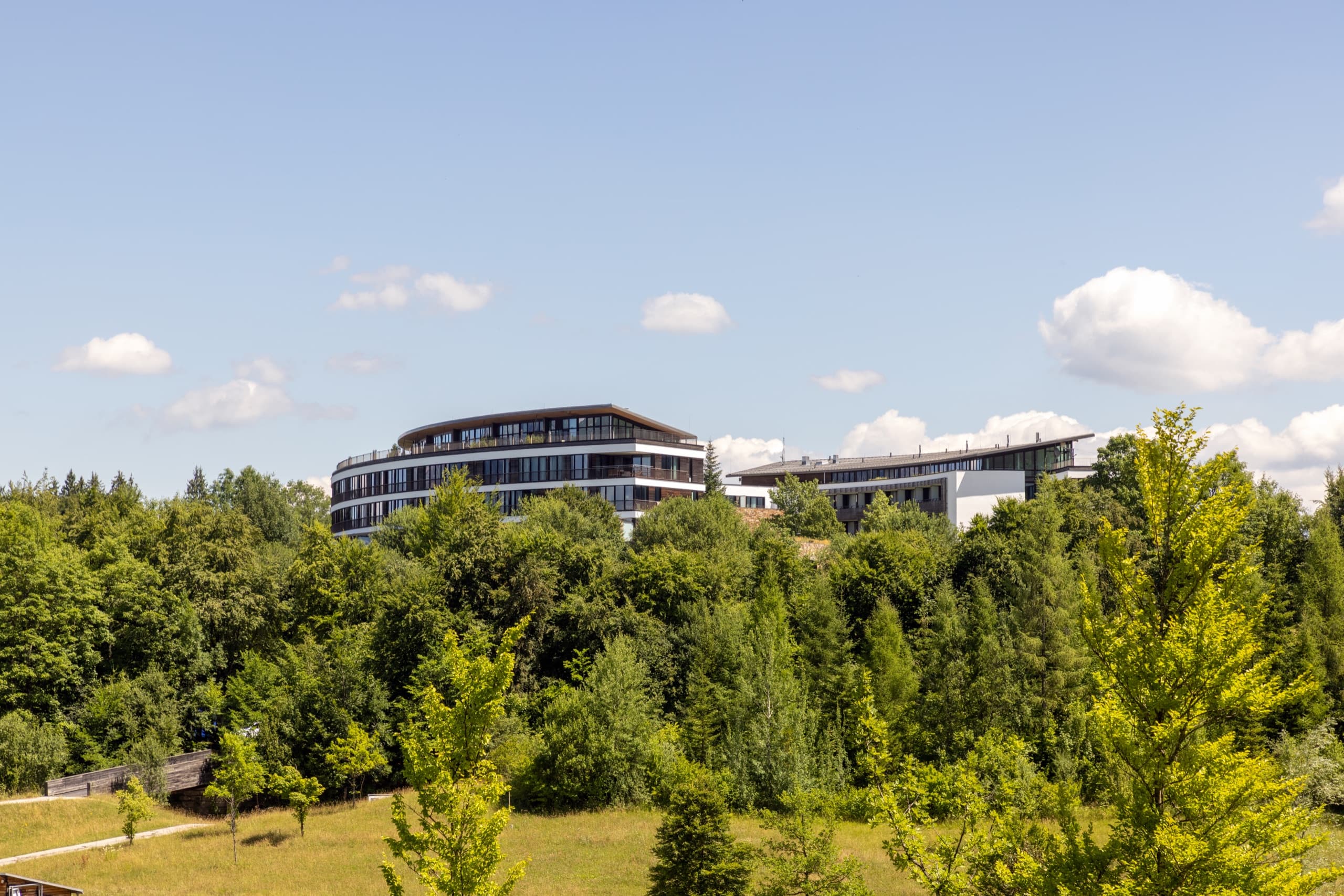 Kempinski Hotel Berchtesgaden — exterior