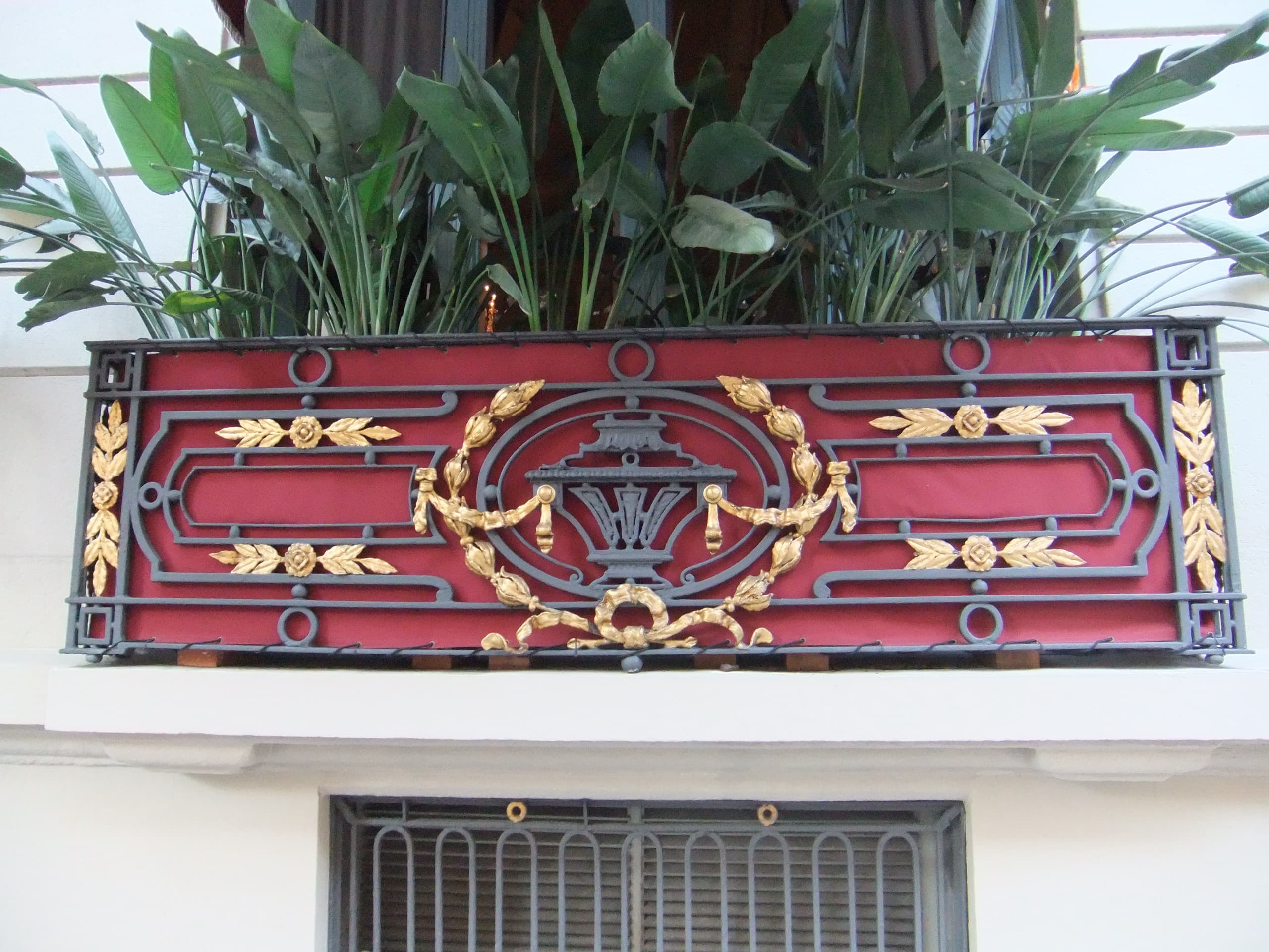El Palace Barcelona — detail