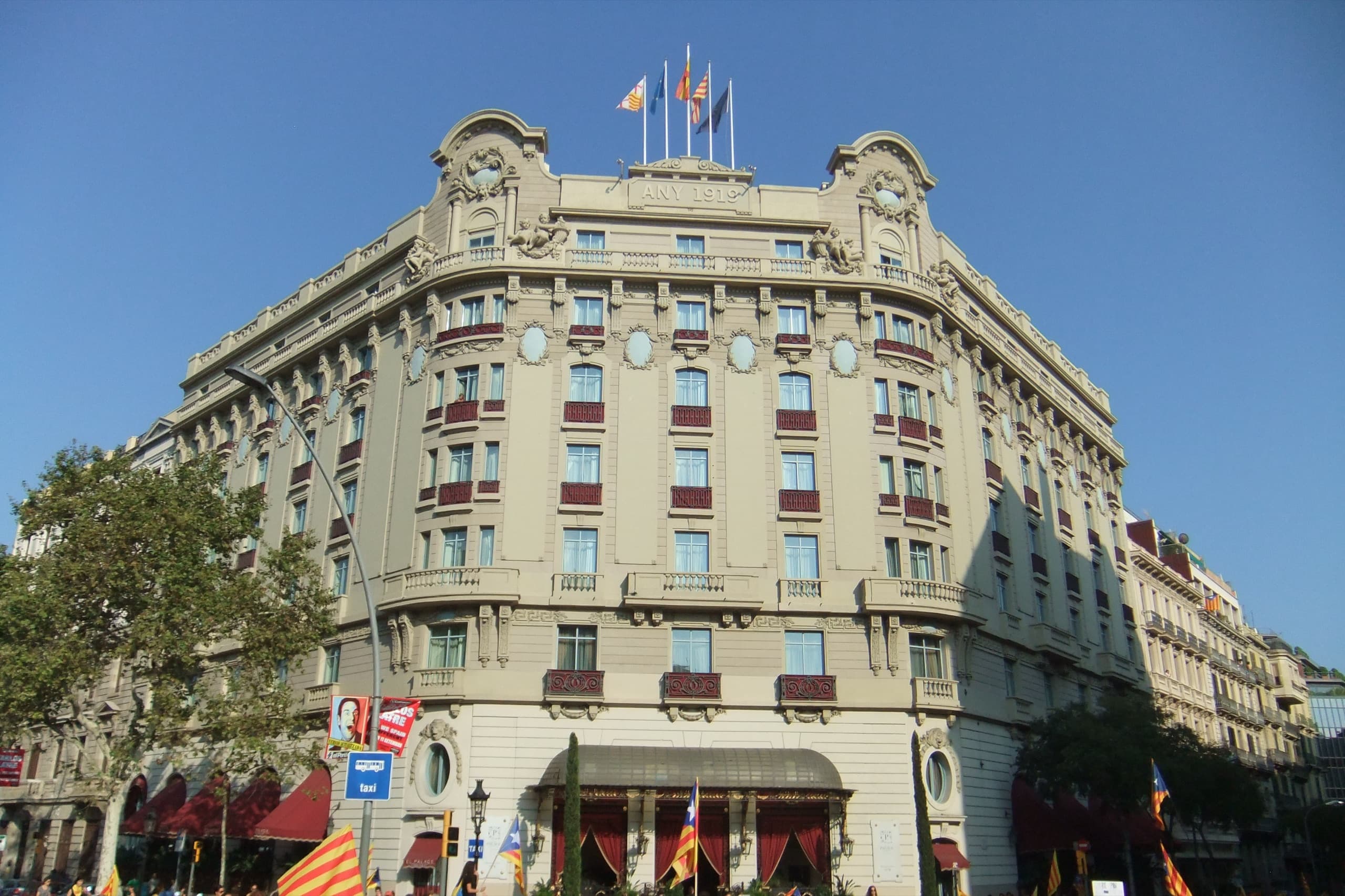 Passeig de Gràcia & Eixample