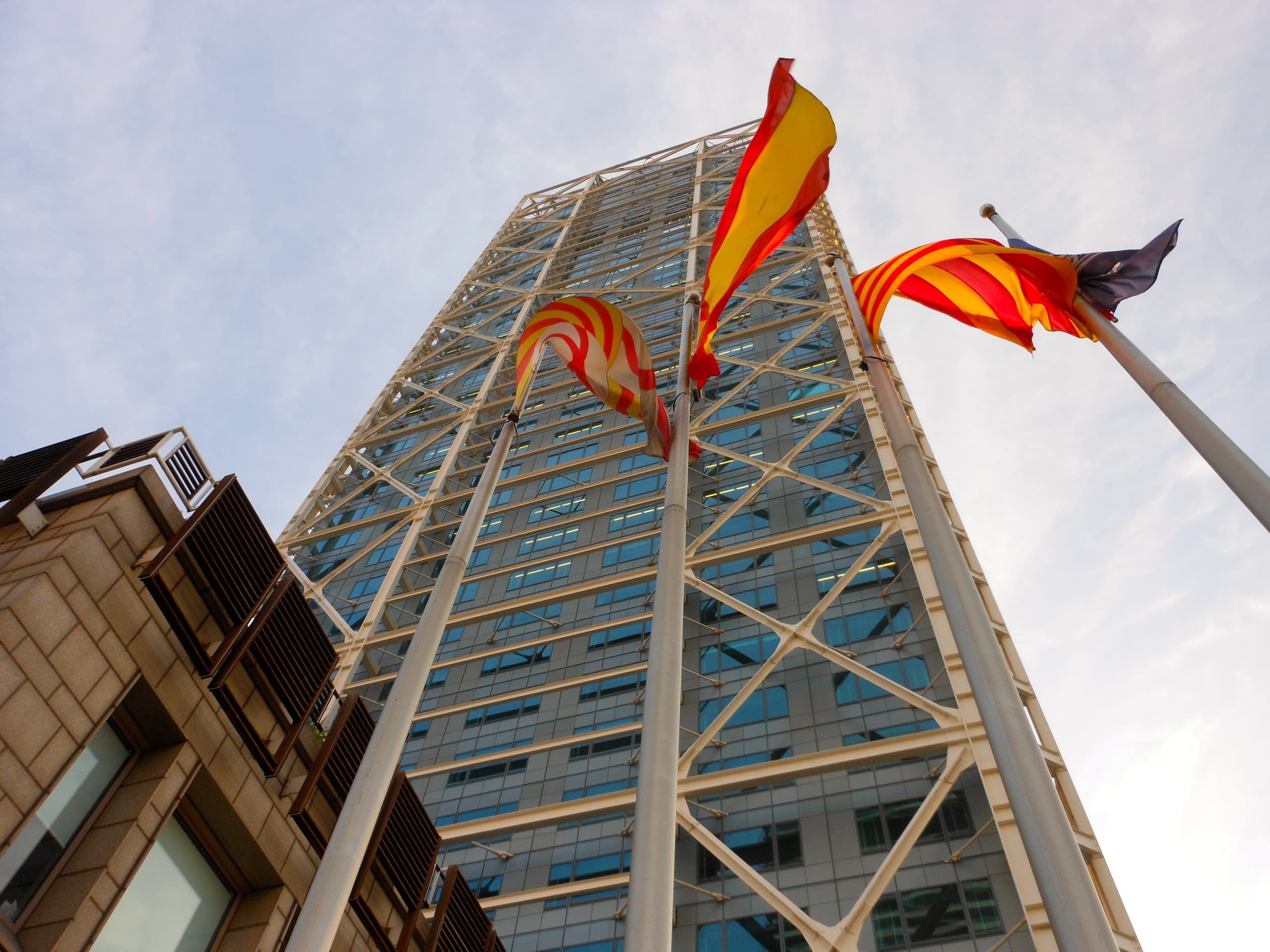 Hotel Arts Barcelona — exterior