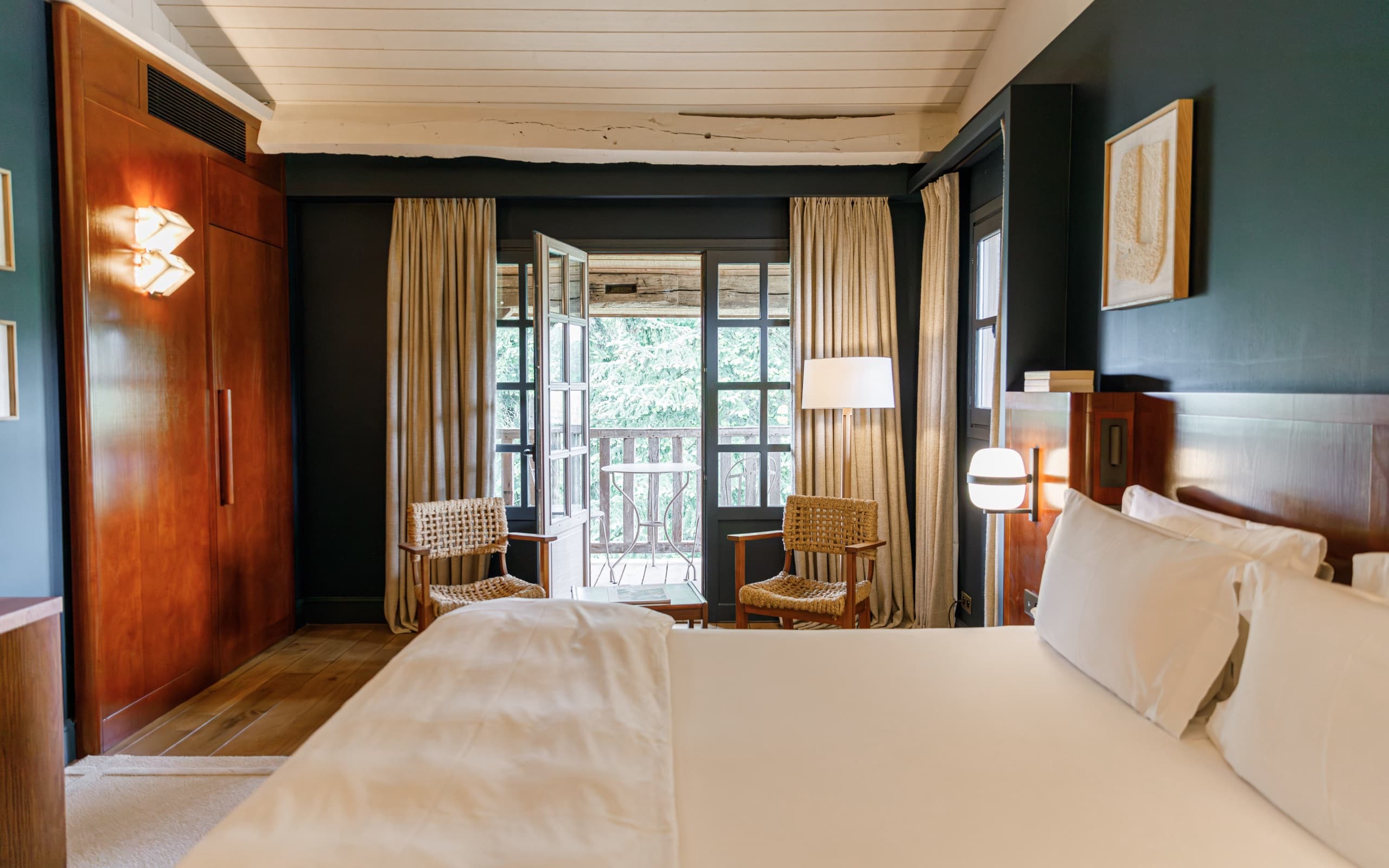 Les Sources de Caudalie — room