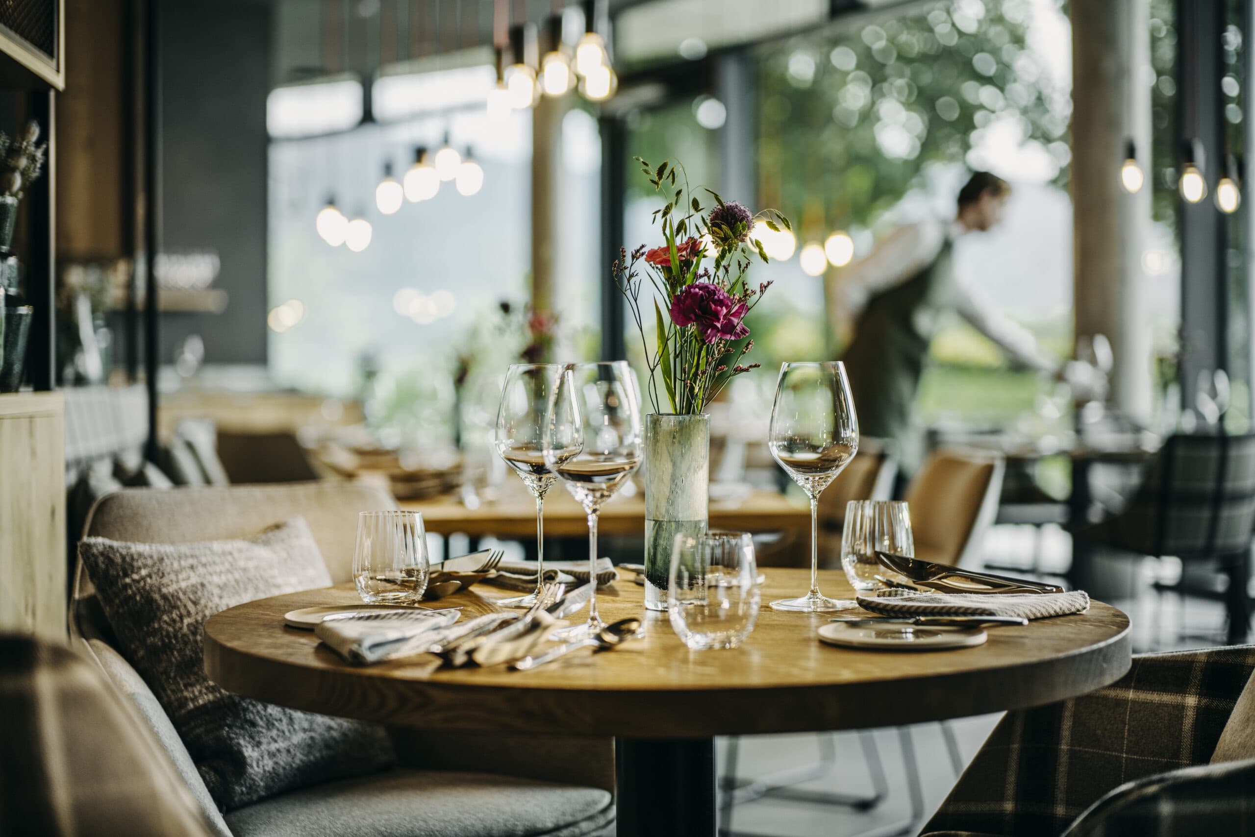 Luisenhöhe — restaurant