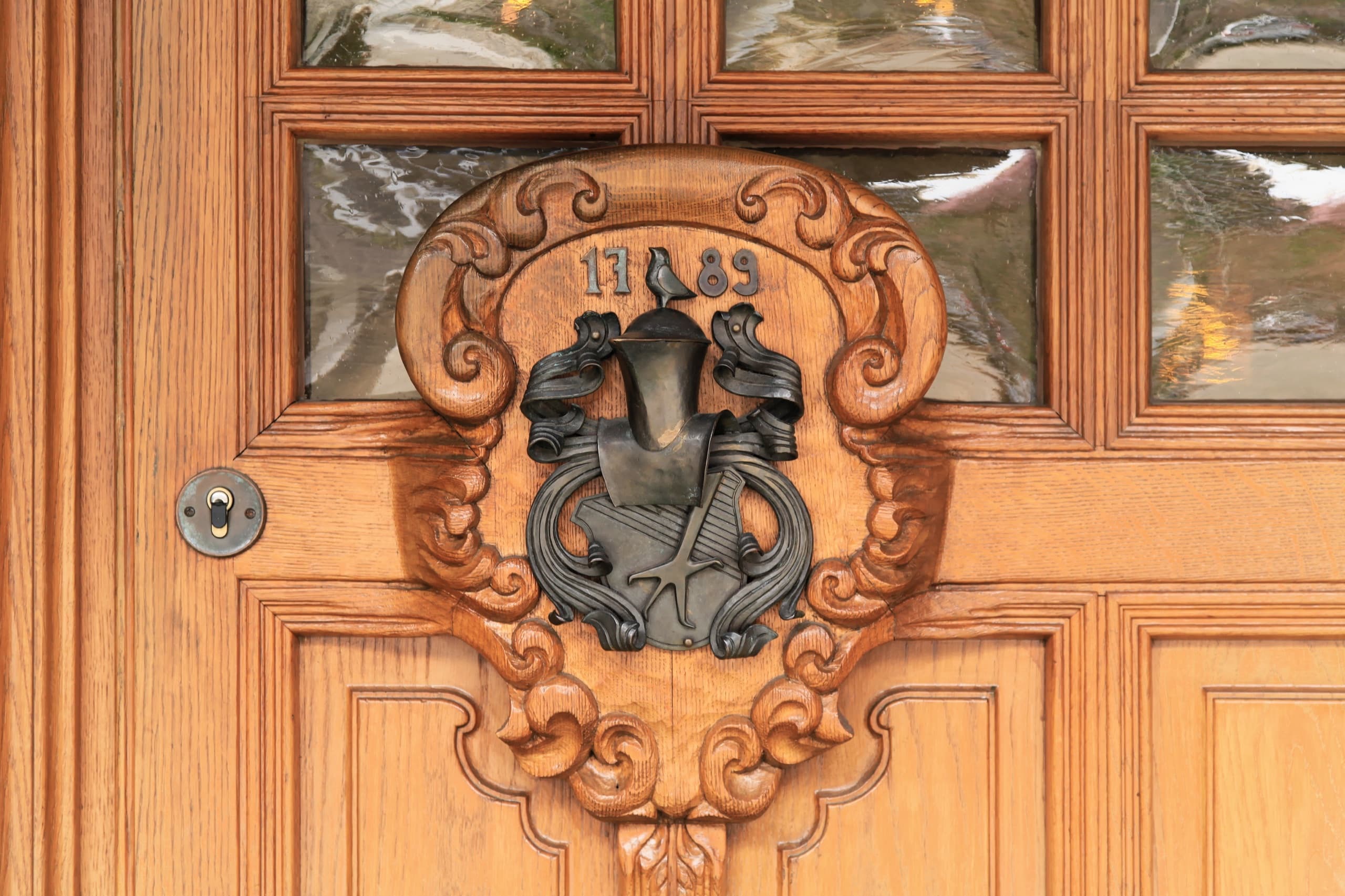 Hotel Traube Tonbach — detail