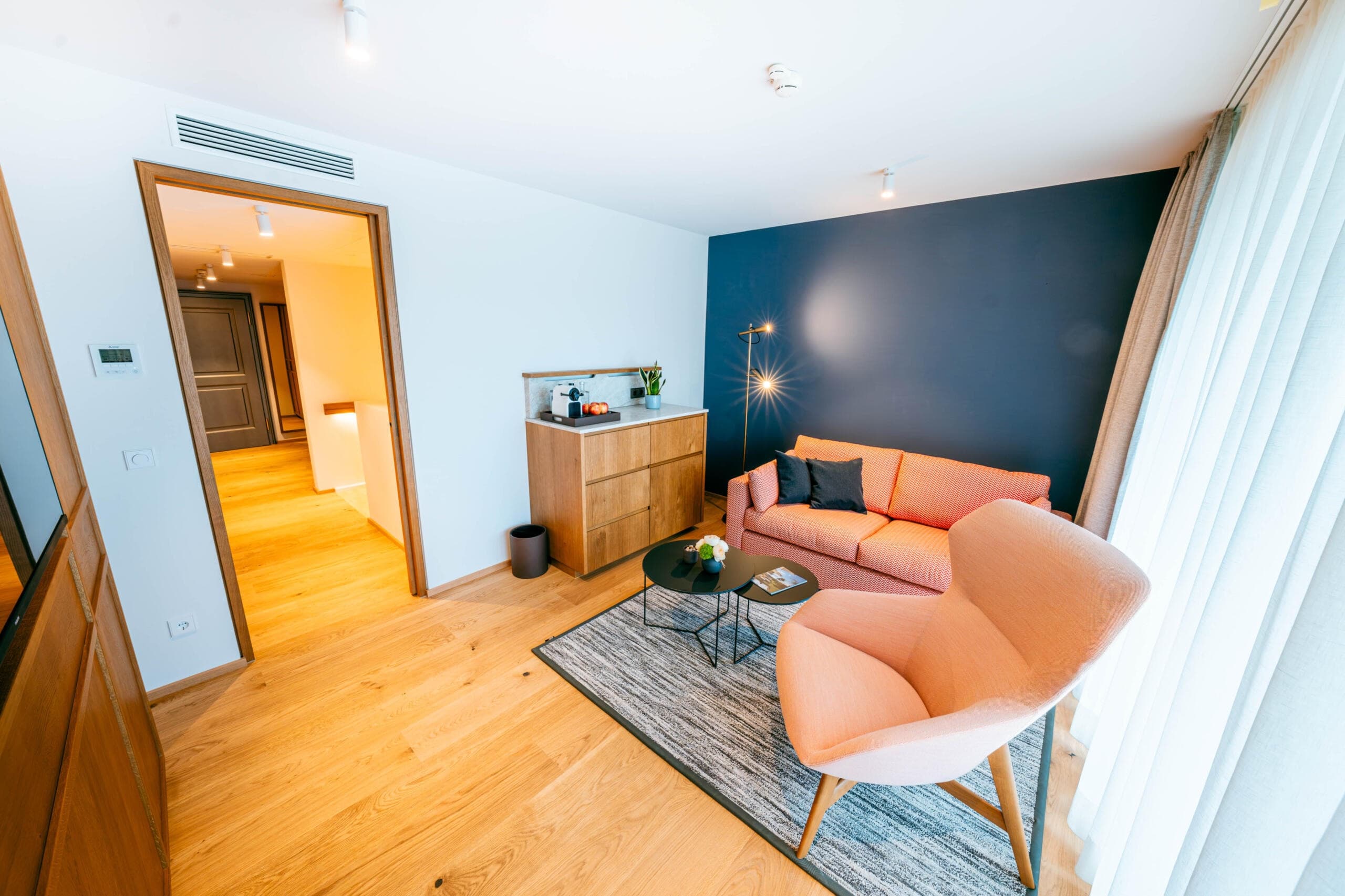 Hotel Traube Tonbach — suite