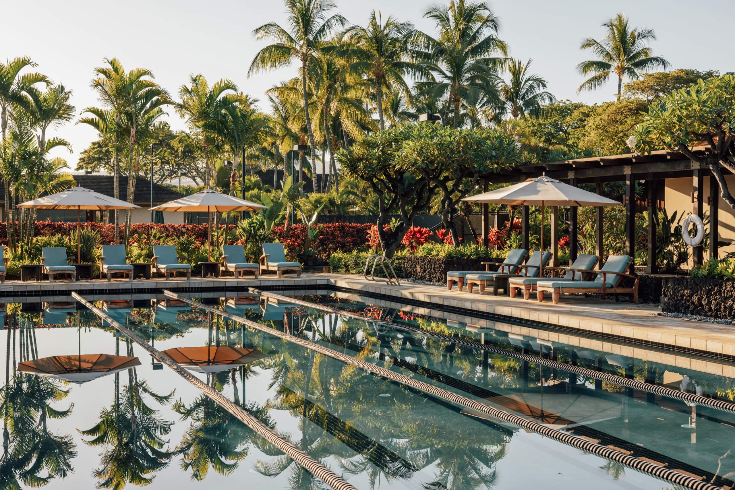 Four Seasons Resort Hualalai — pool