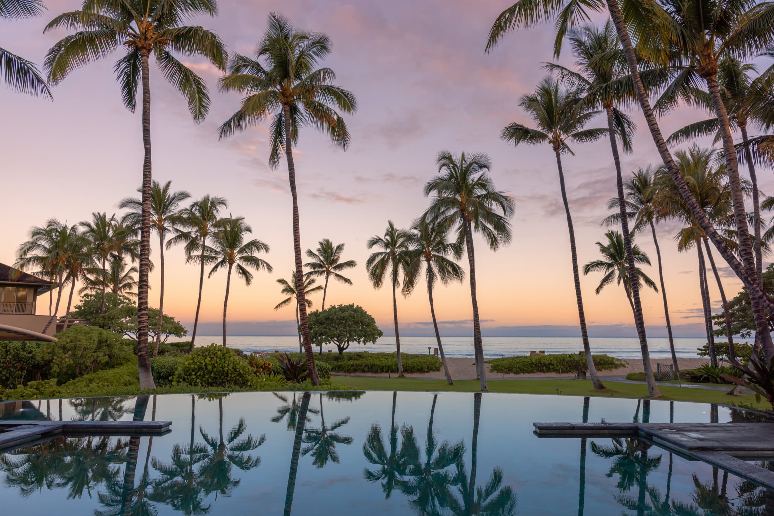Four Seasons Resort Hualalai — pool