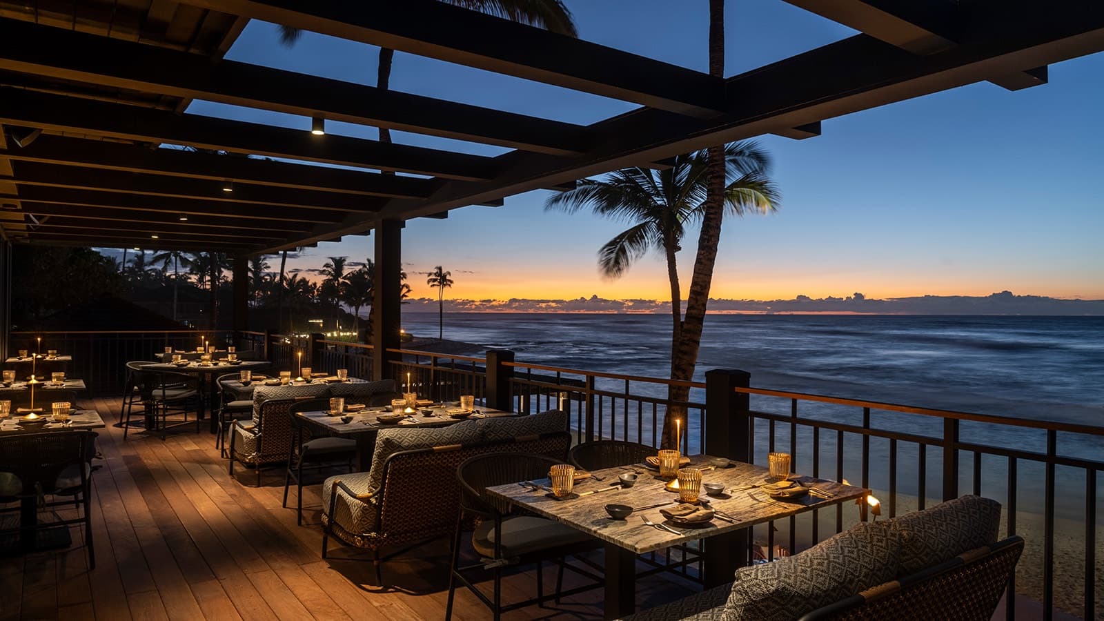 Four Seasons Resort Hualalai — restaurant