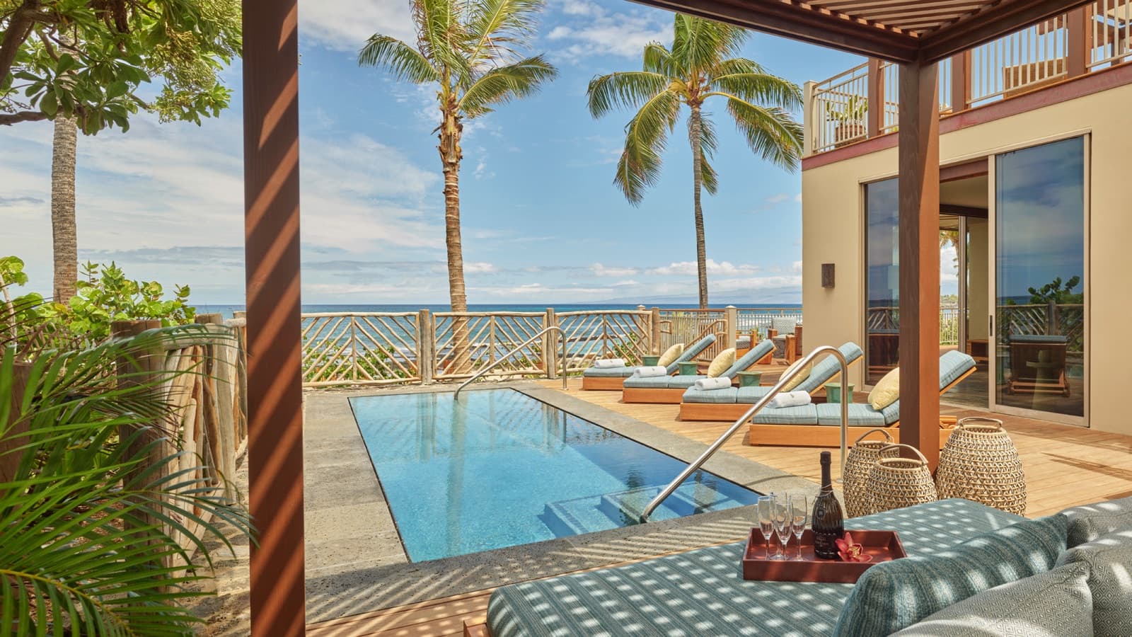 Four Seasons Resort Hualalai — suite