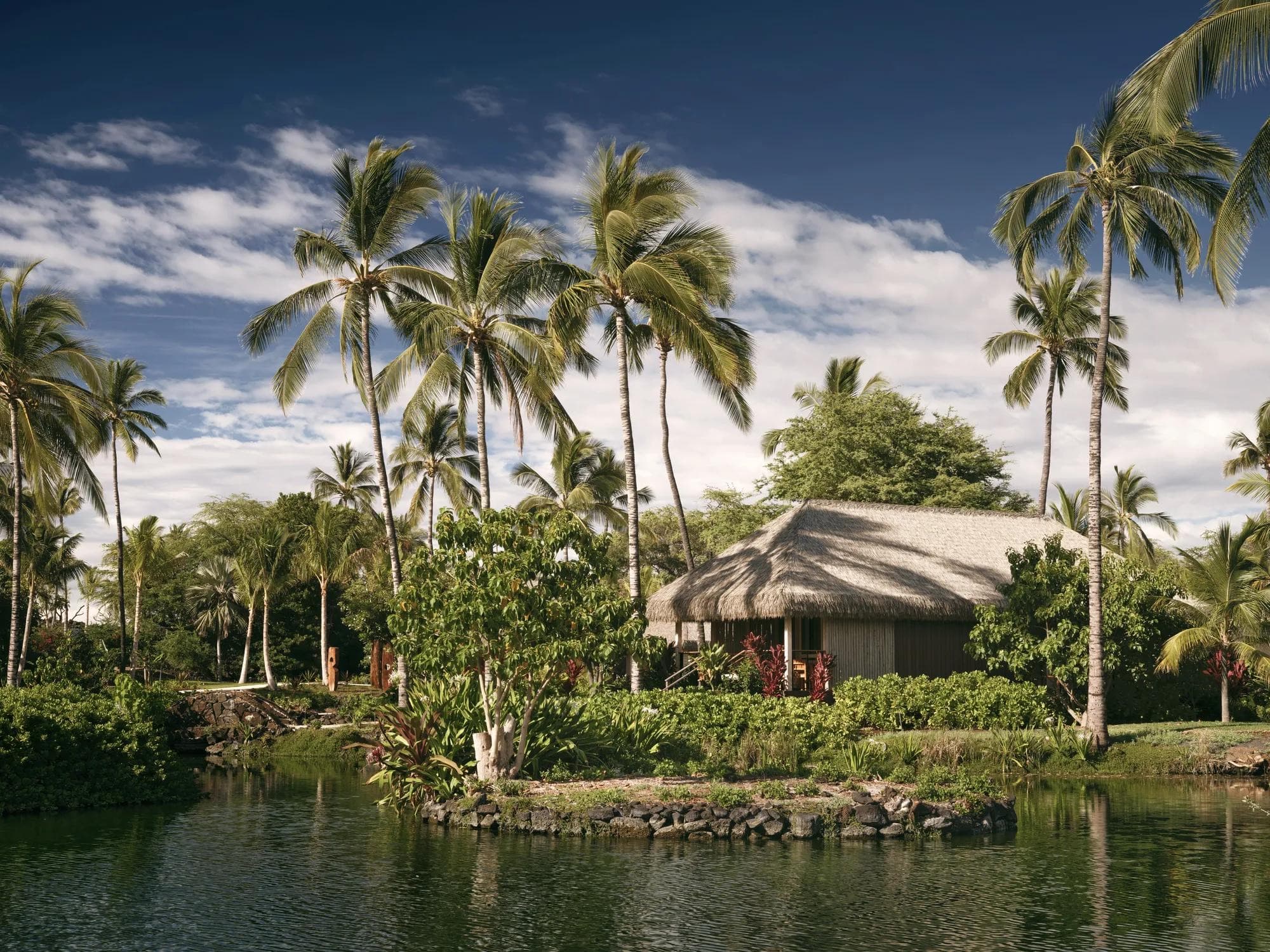Kona Village, A Rosewood Resort — exterior