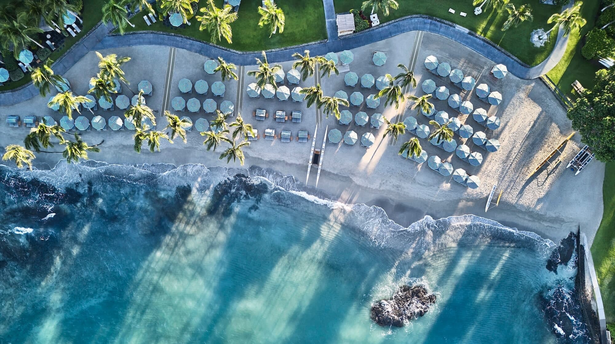 Mauna Lani, Auberge Resorts Collection — beach